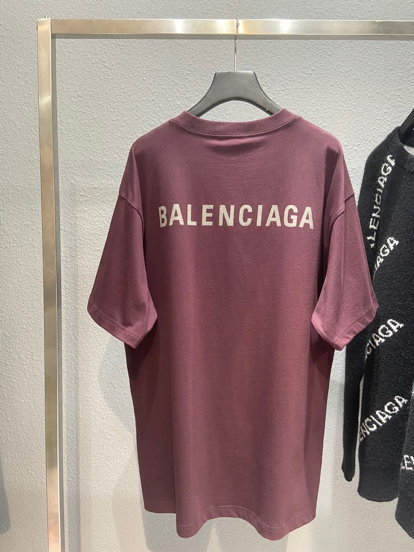 Ba1en*iaga T-shirt