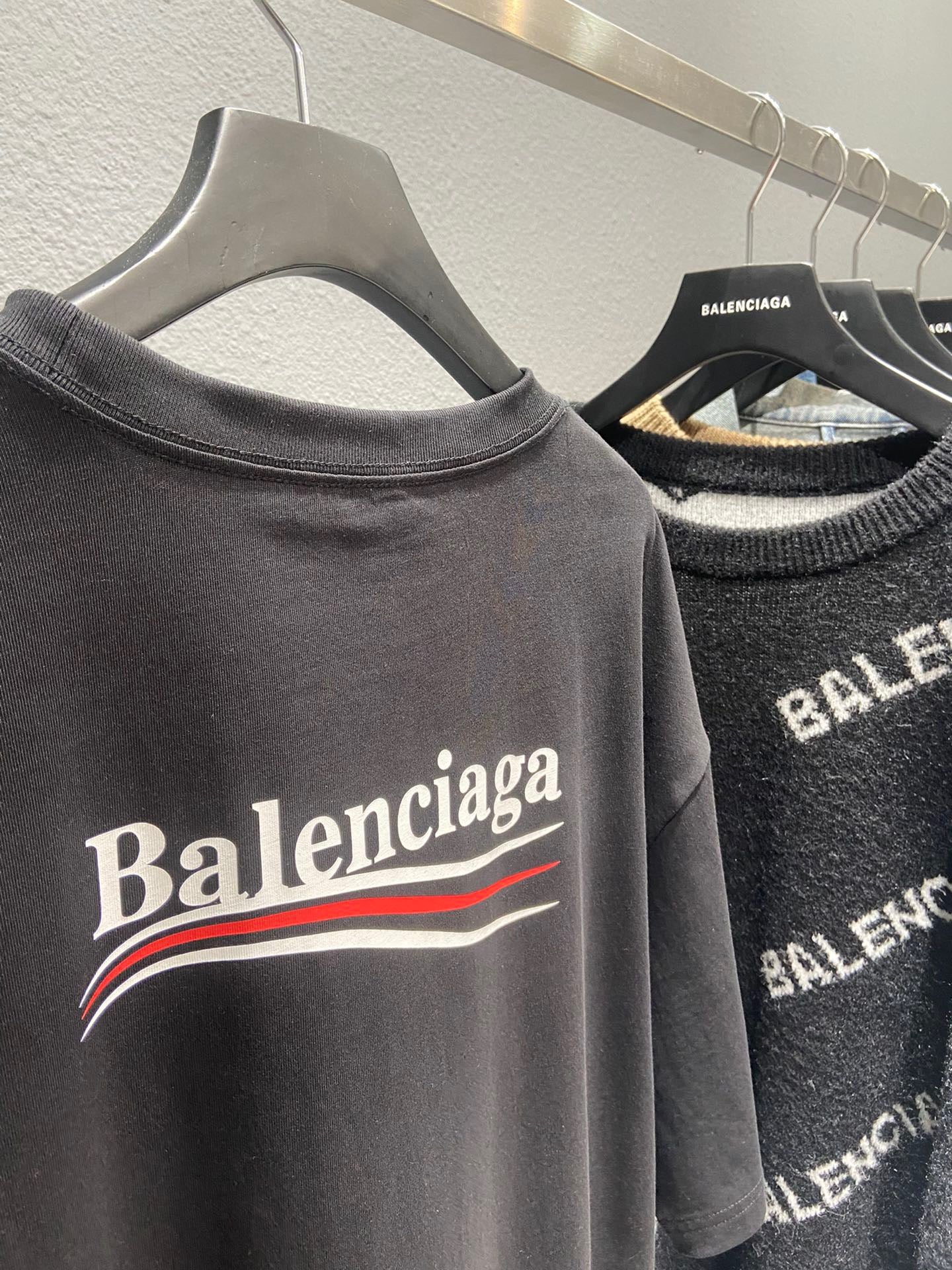 Ba1en*iaga T-shirt