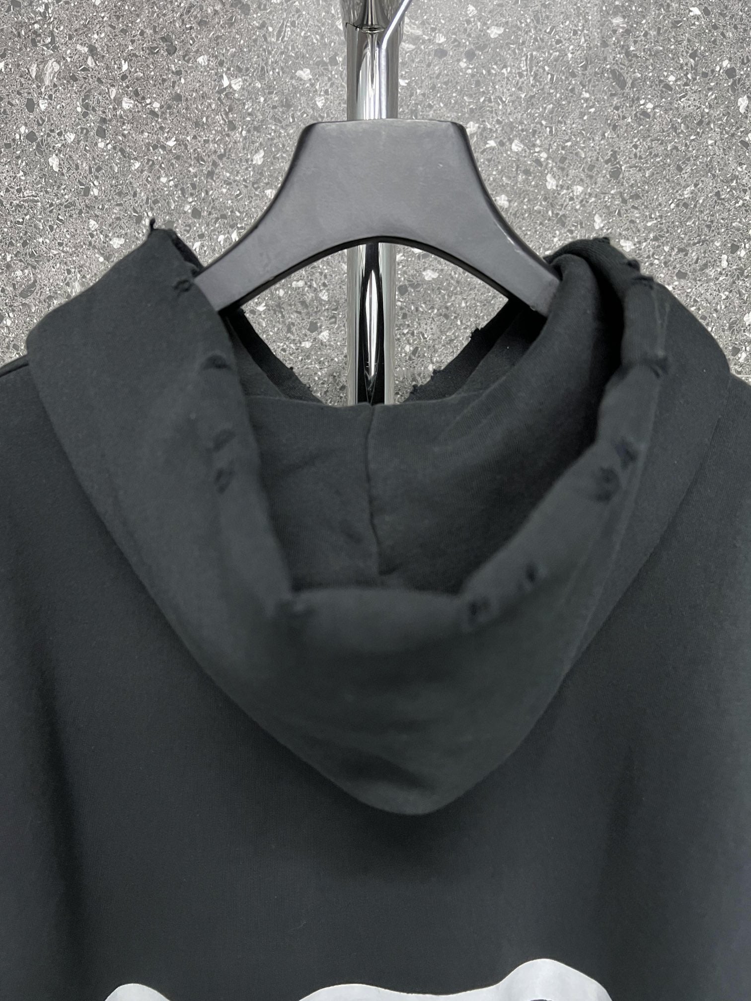 Ba1en*iaga Hoodie