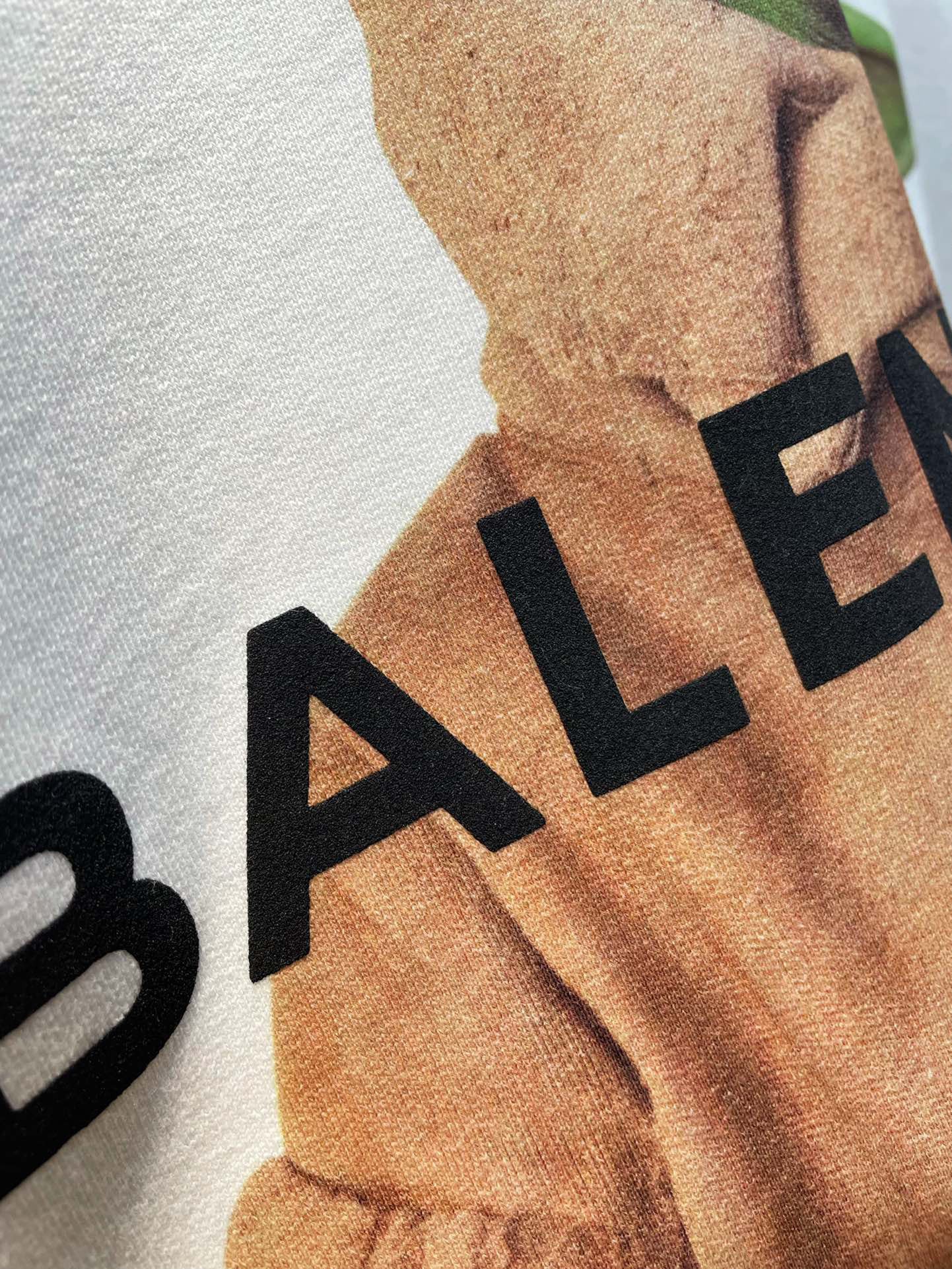 Ba1en*iaga Hoodie