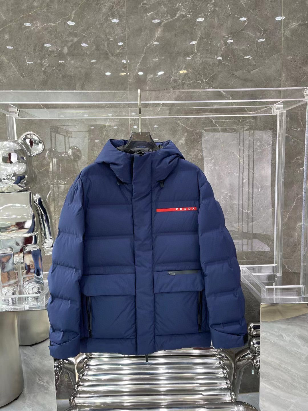 Pra*a Jacket