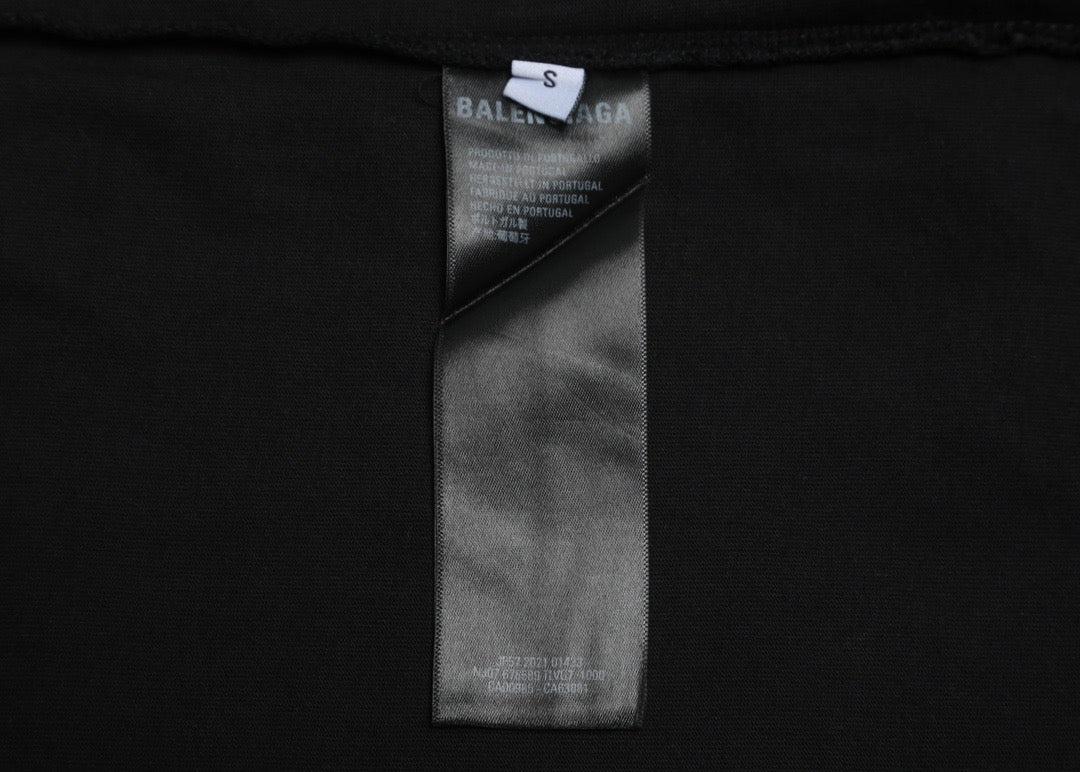 Ba1en*iaga T-shirt