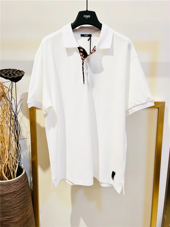 2022ss F**di Polo Shirt