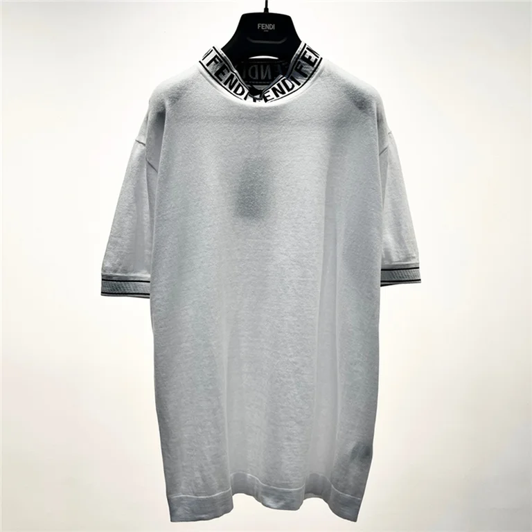 2022ss F**di T Shirt