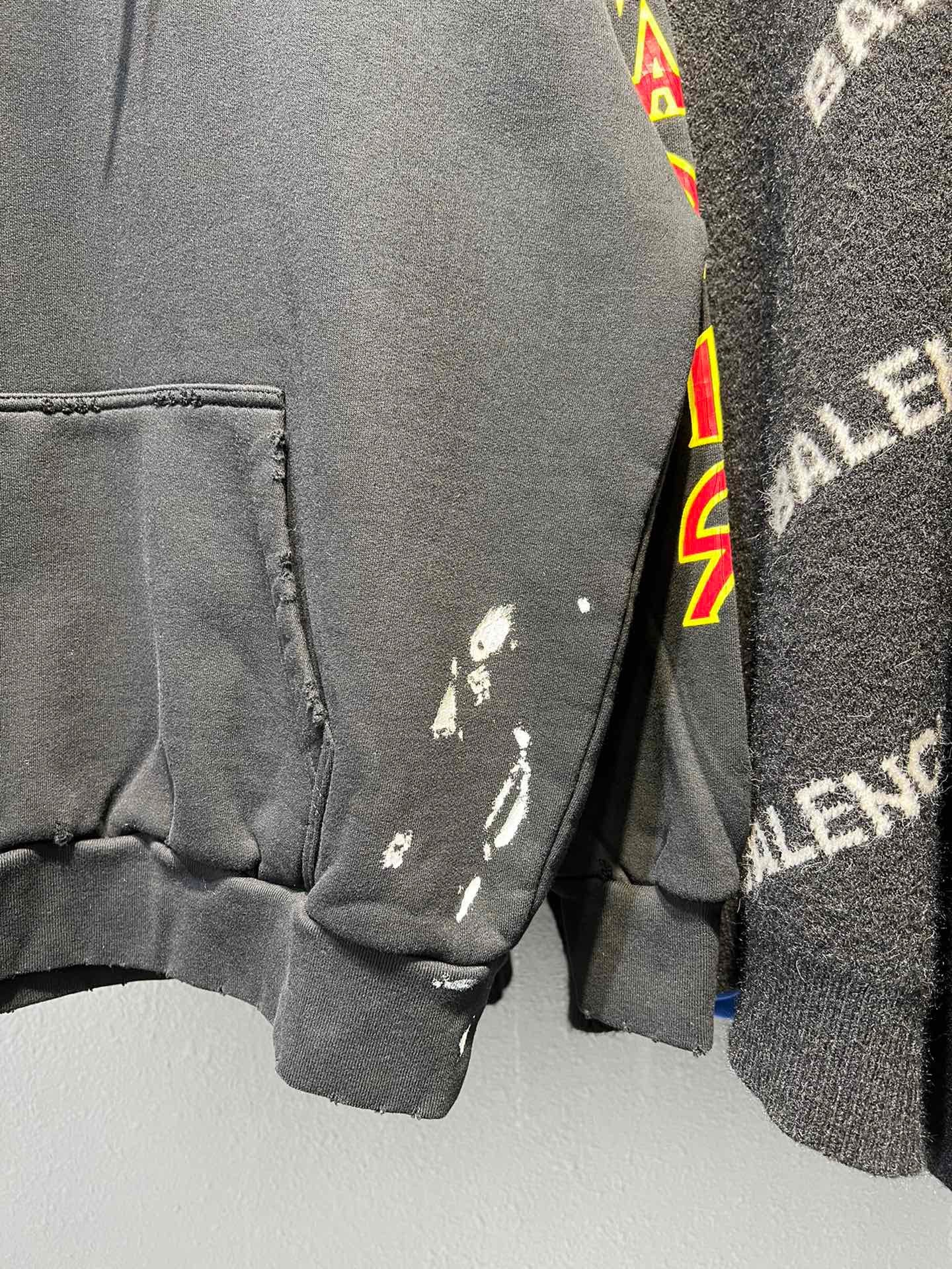 Ba1en*iaga Hoodie