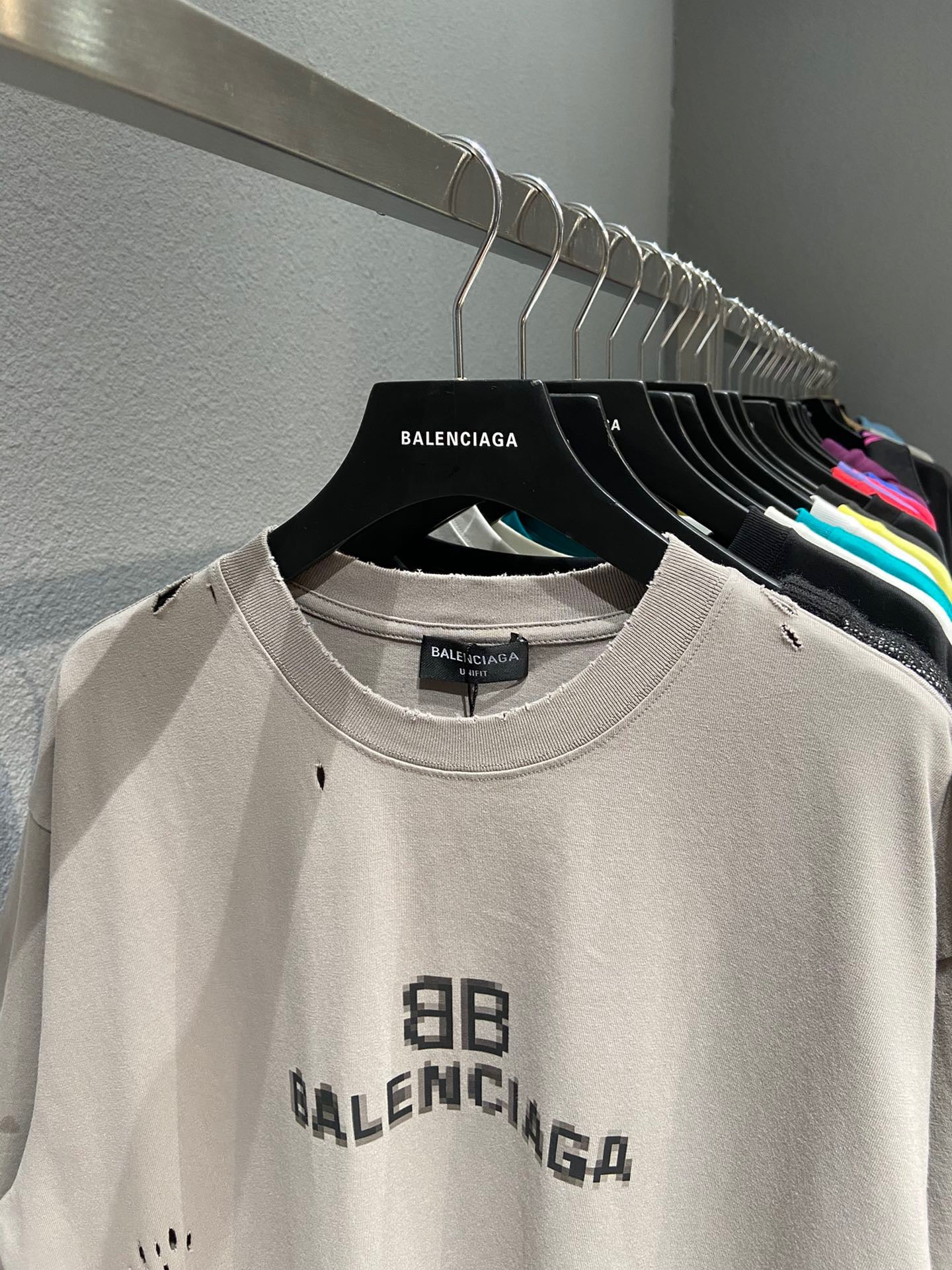 Ba1en*iaga T-shirt