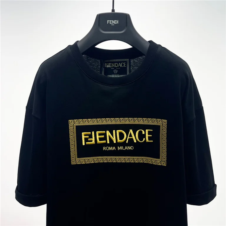 2022ss F**di T Shirt