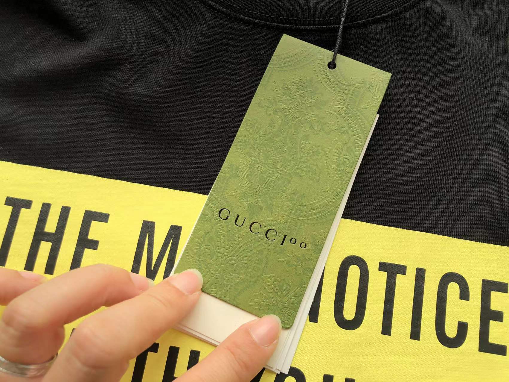 Gvc*1 T-shirt