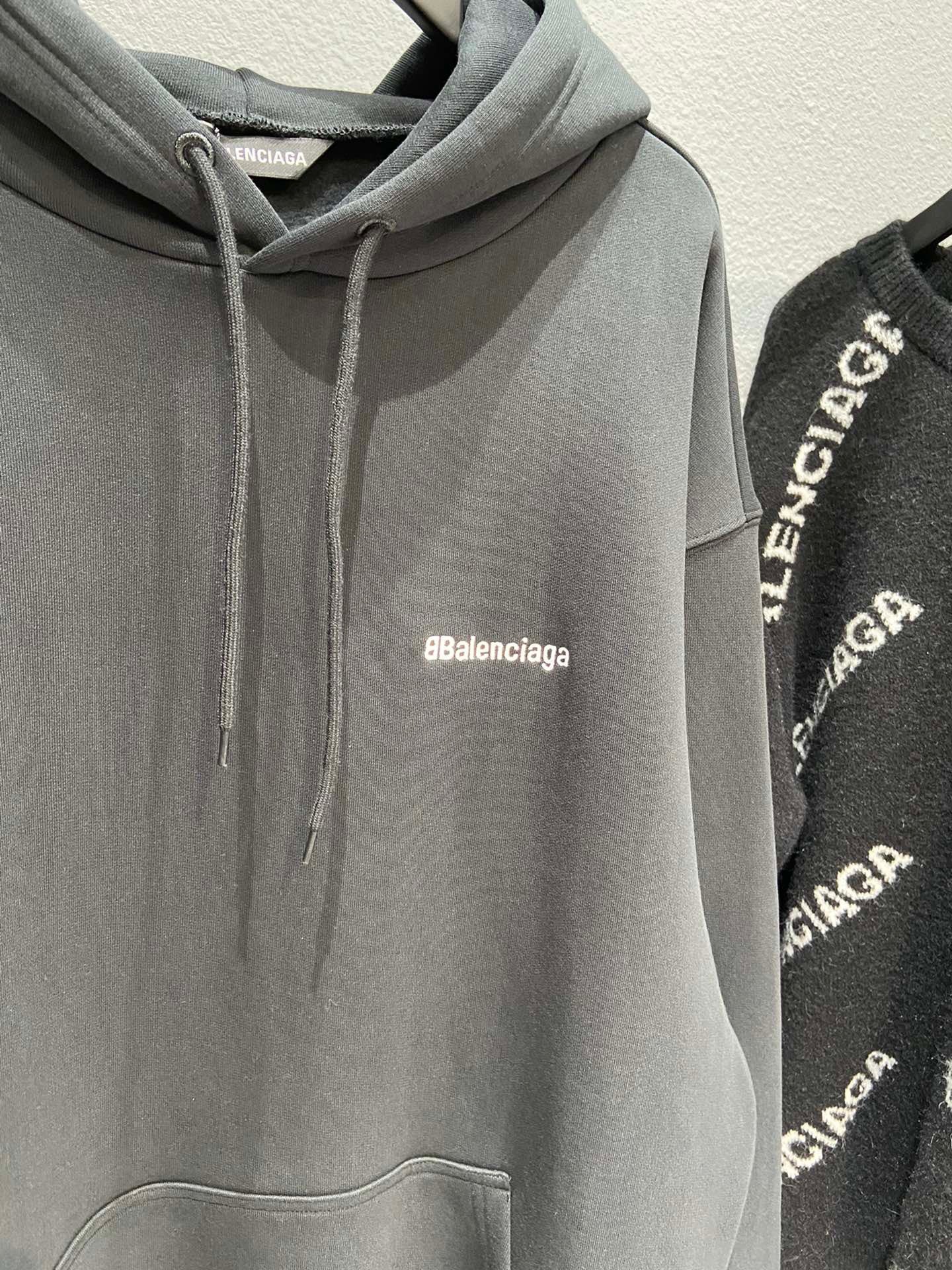 Ba1en*iaga Hoodie