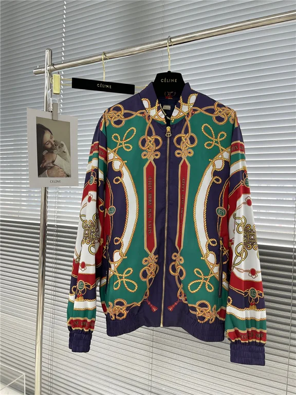 2022ss Versace Jacket