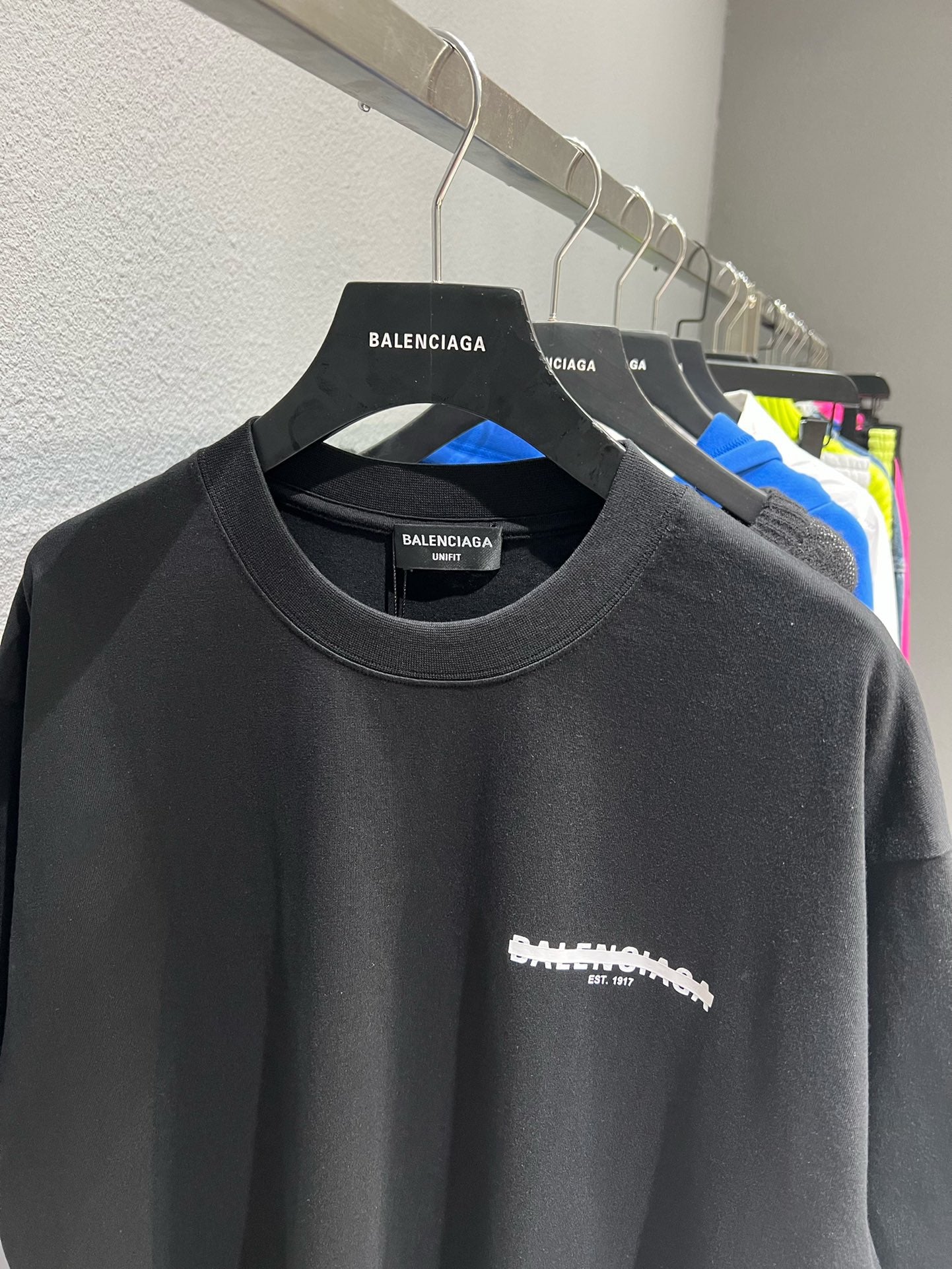 Ba1en*iaga T-shirt