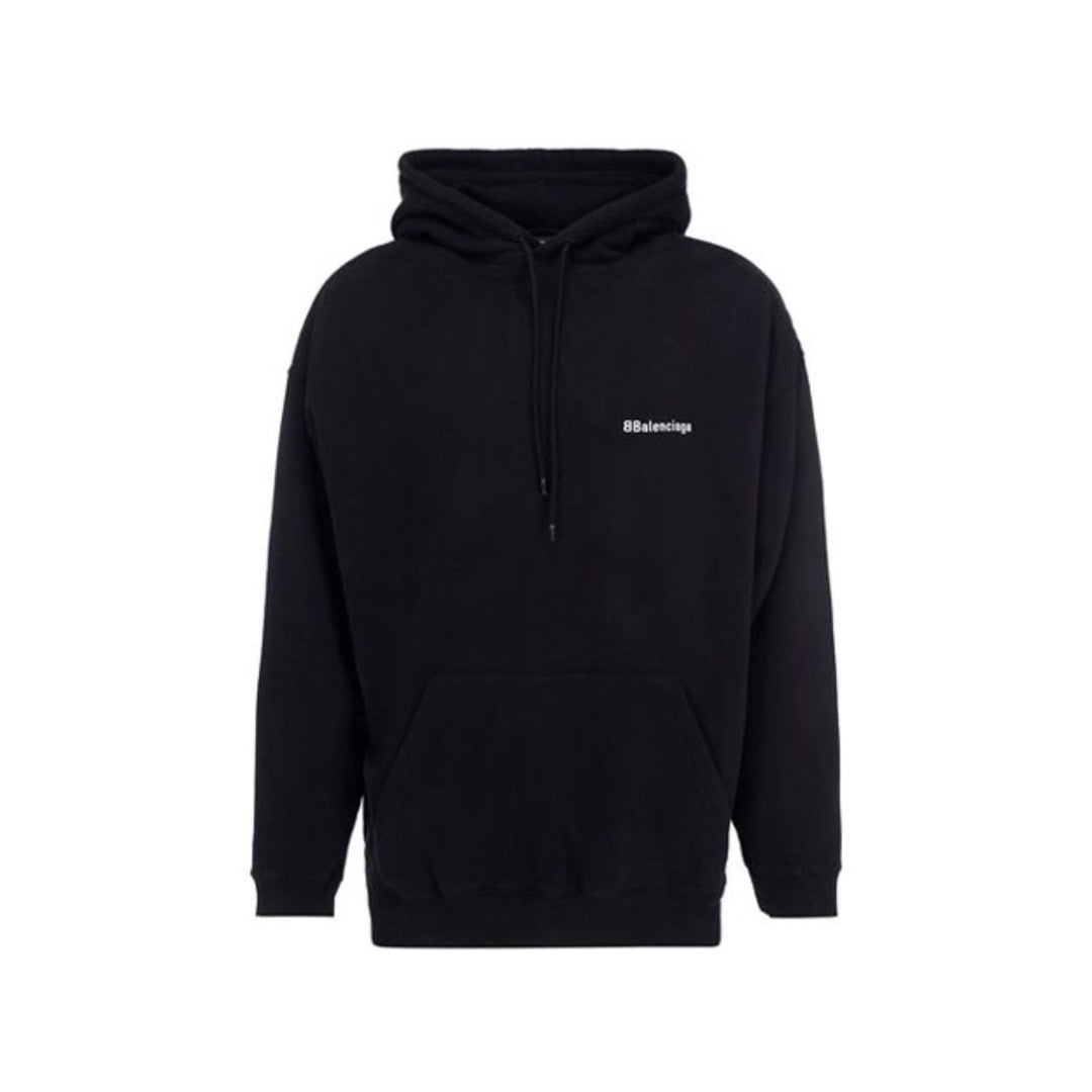 Ba1en*iaga Hoodie