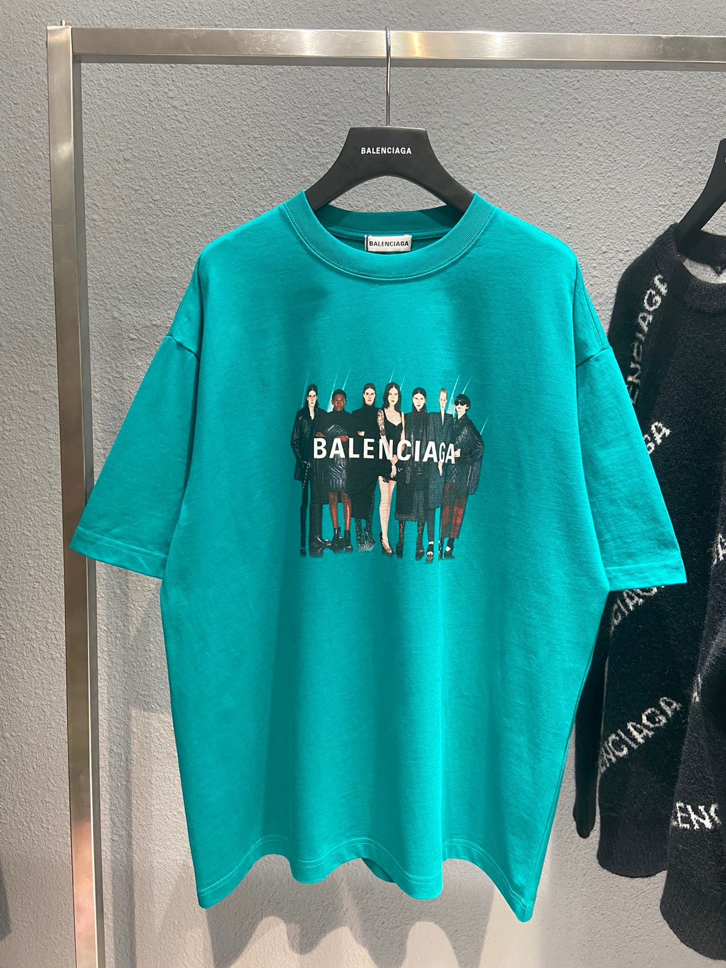 Ba1en*iaga T-shirt