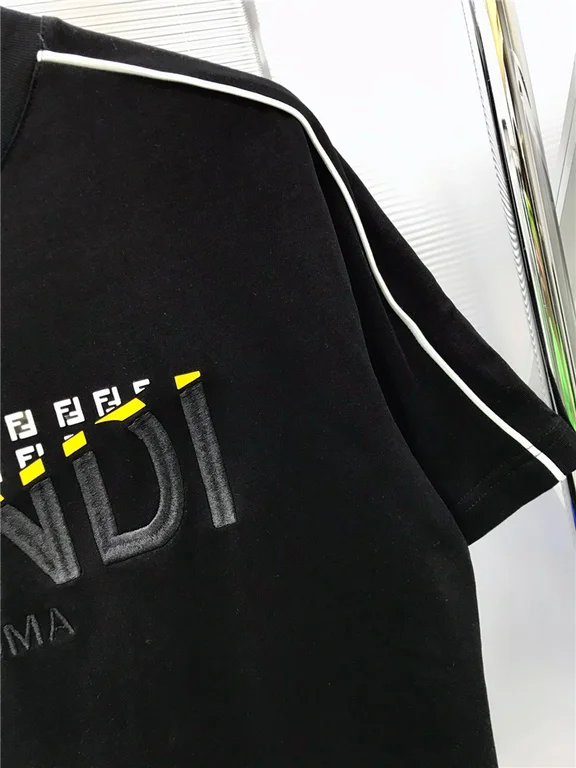 2022ss F**di T Shirt