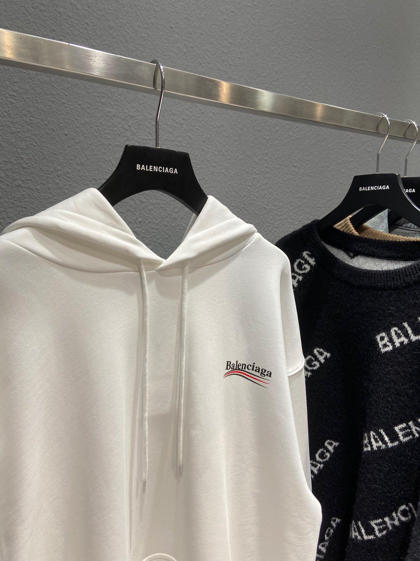 Ba1en*iaga Hoodie