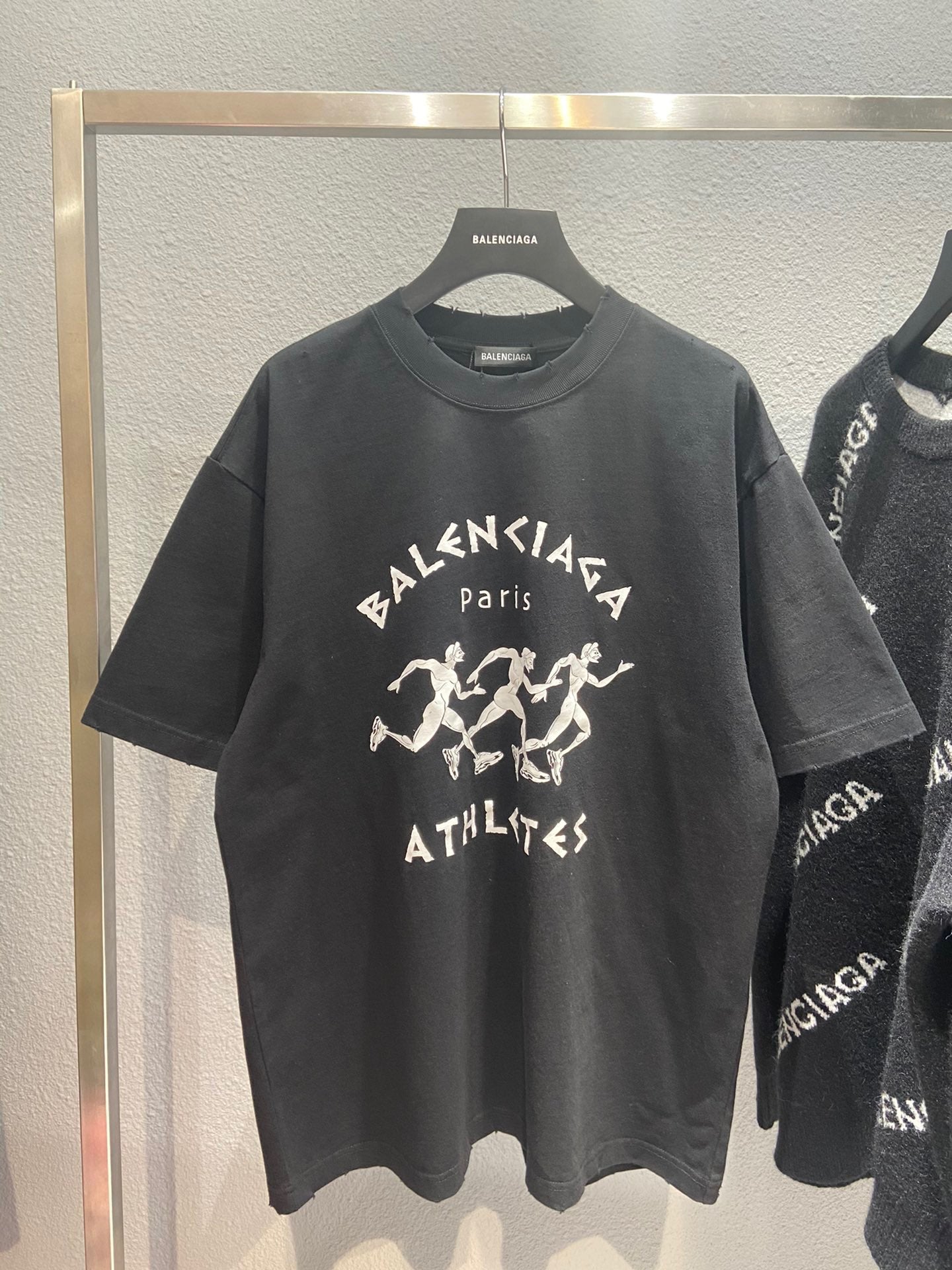 Ba1en*iaga T-shirt