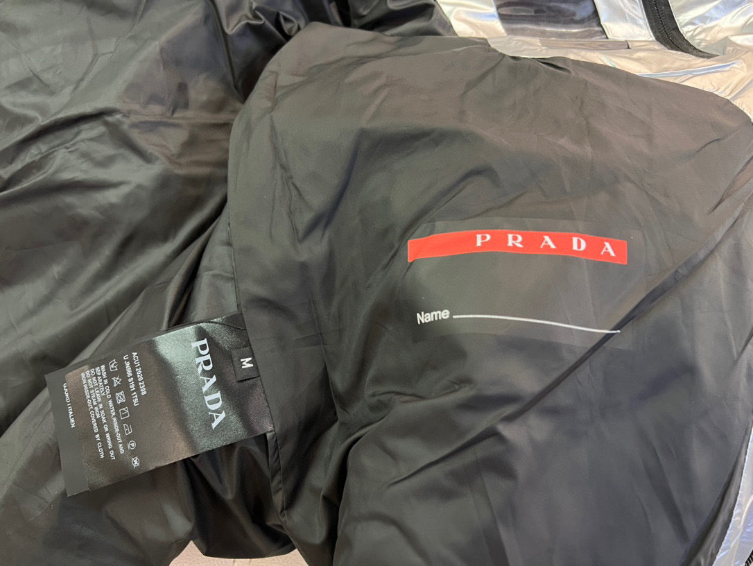 Pra*a Jacket