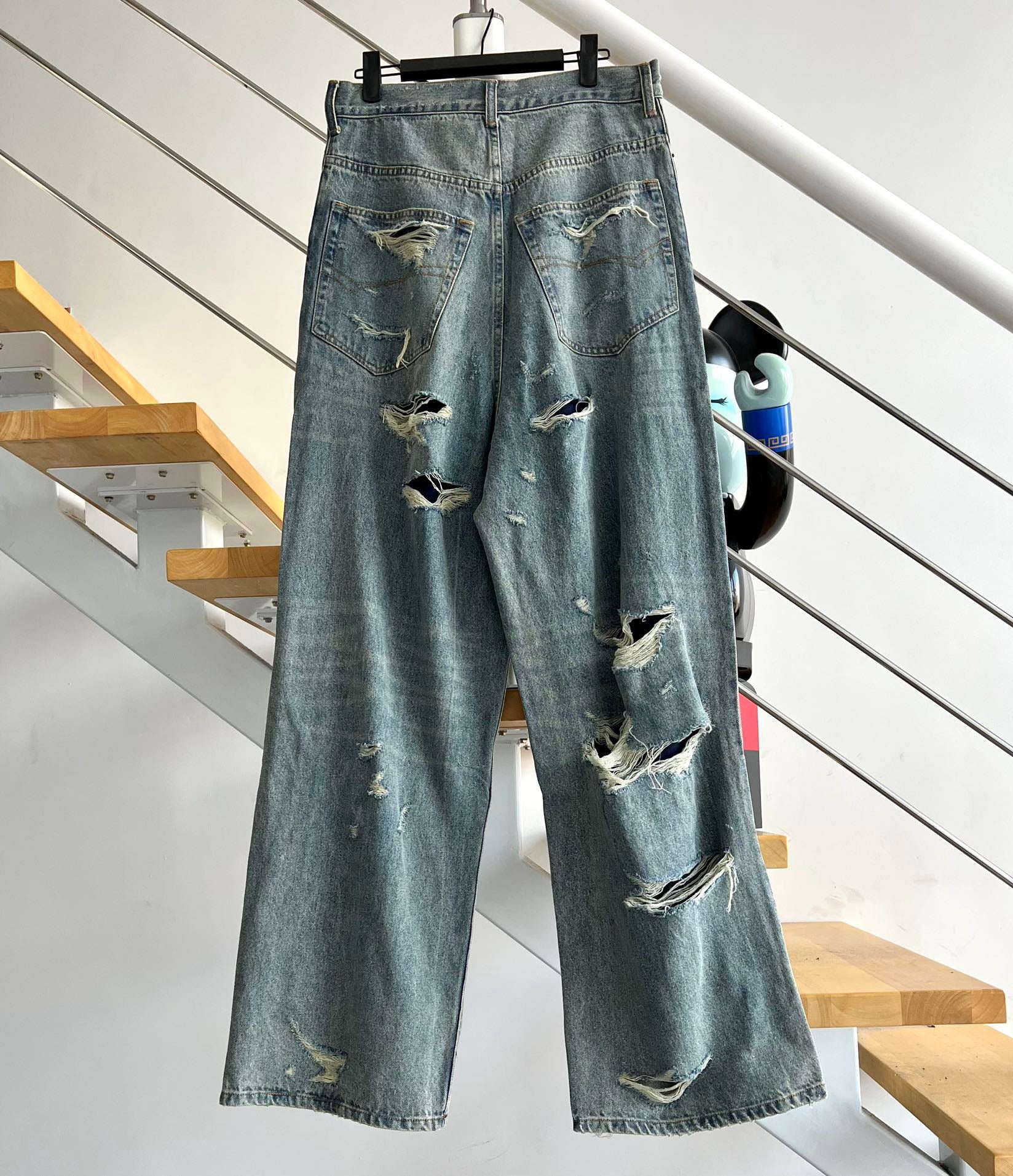 Ba1en*iaga Jeans