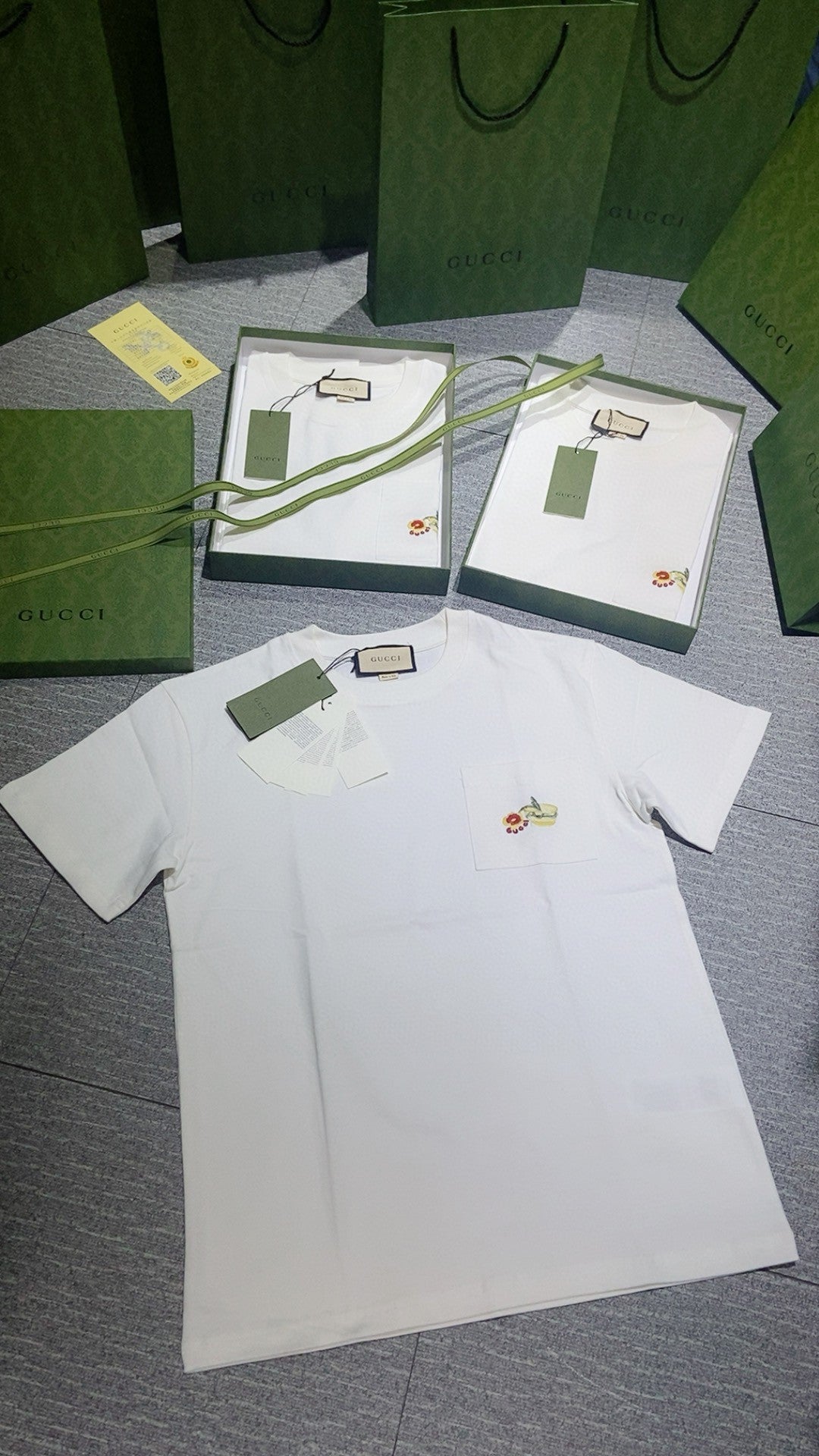 Gvc*1 T-shirt