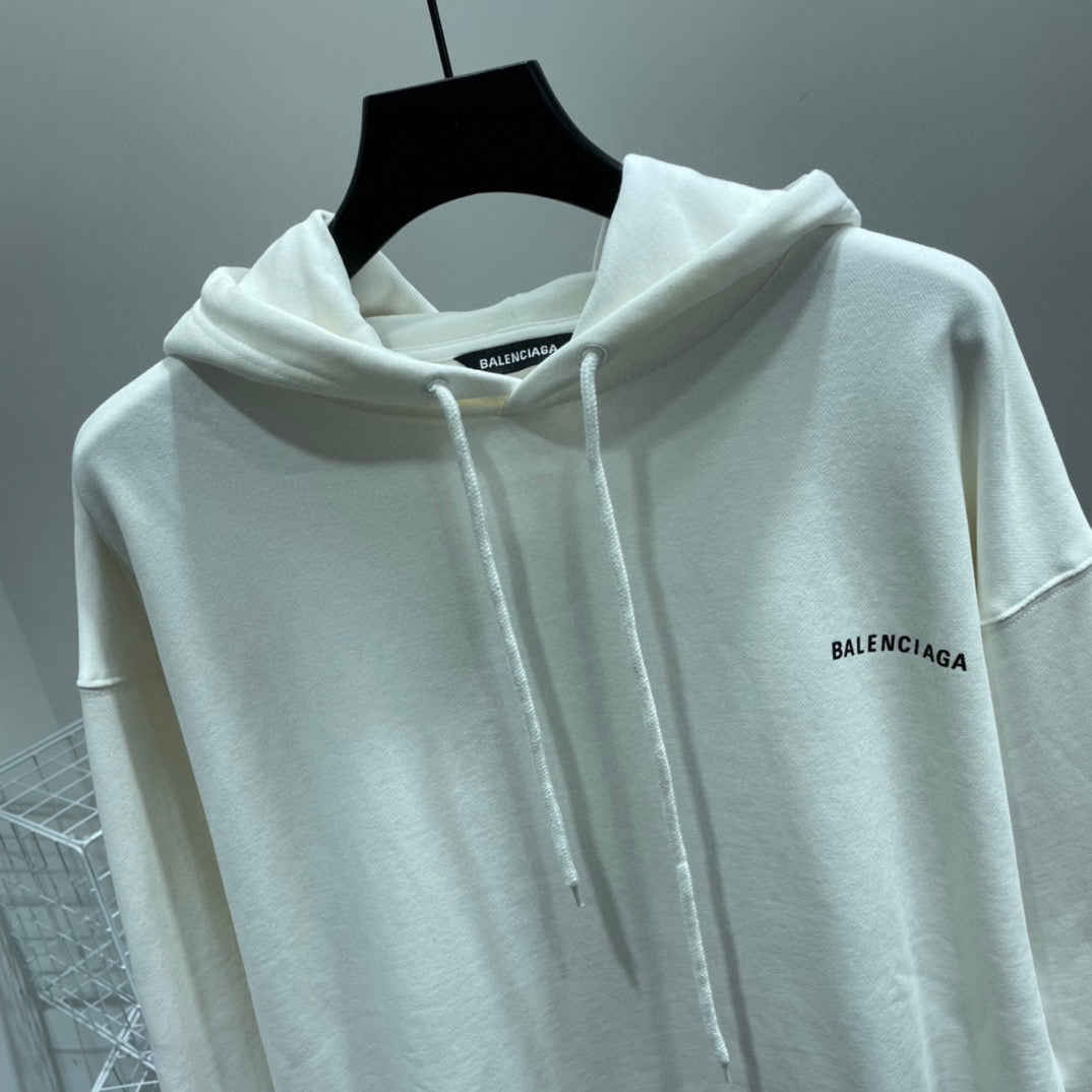 Ba1en*iaga Hoodie