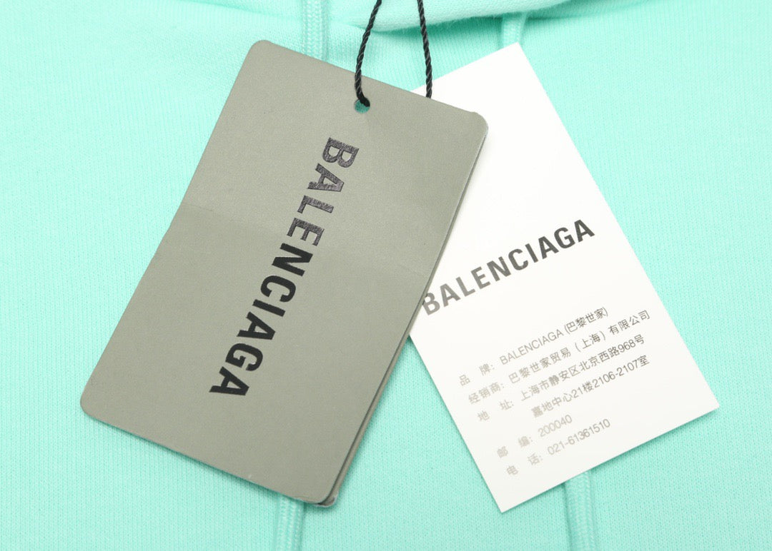 Ba1en*iaga Hoodie