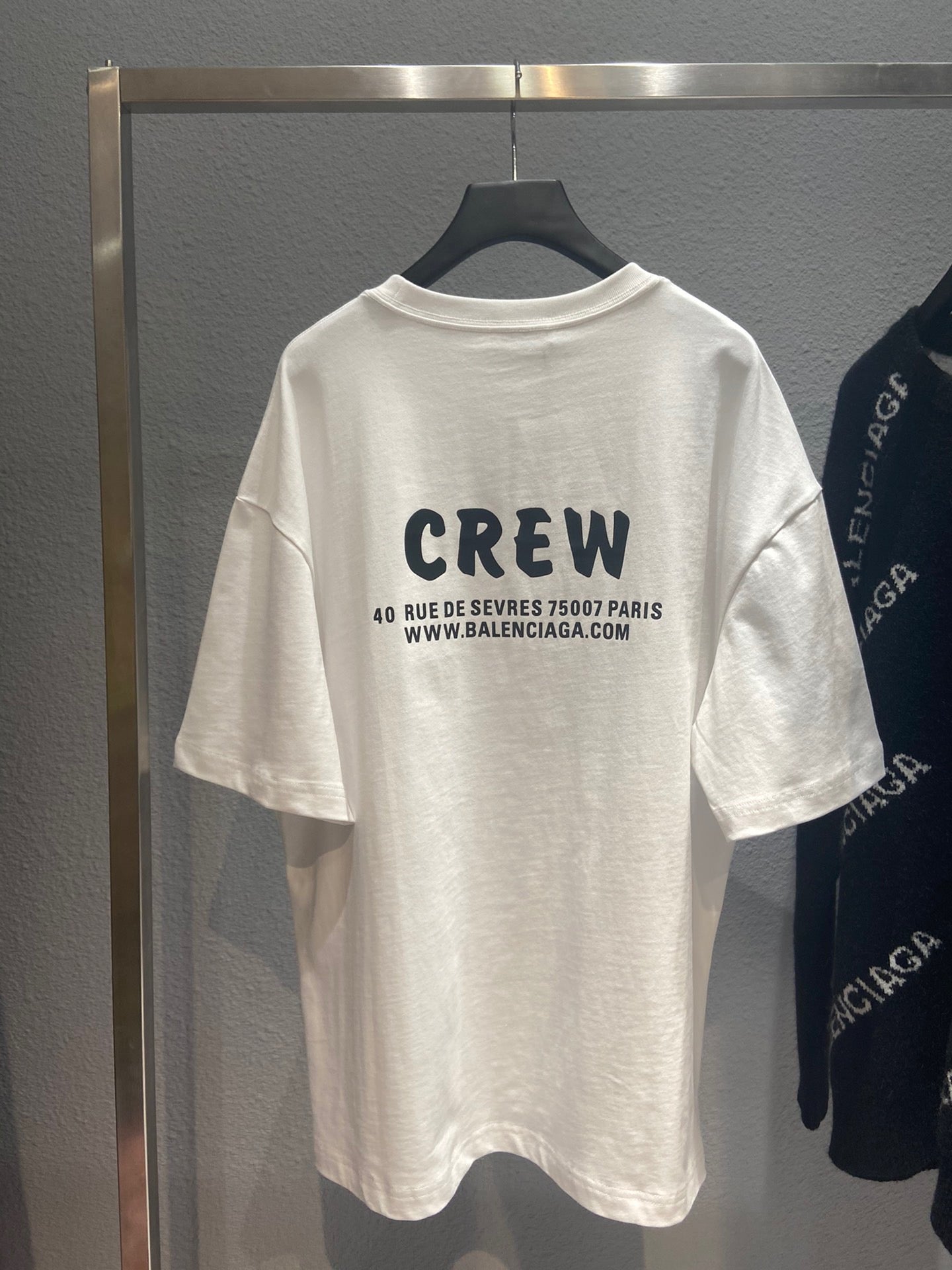 Ba1en*iaga T-shirt