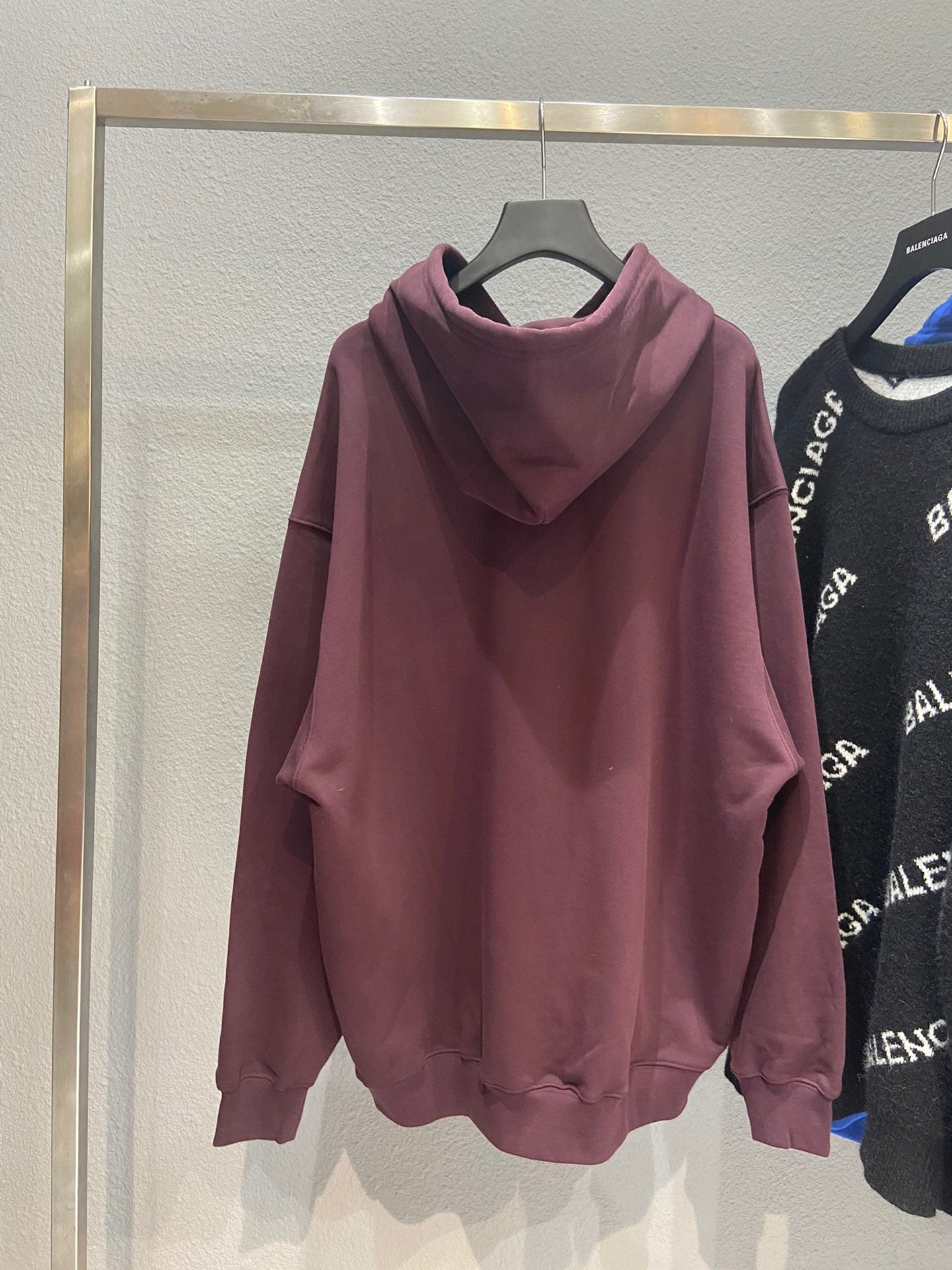 Ba1en*iaga Hoodie