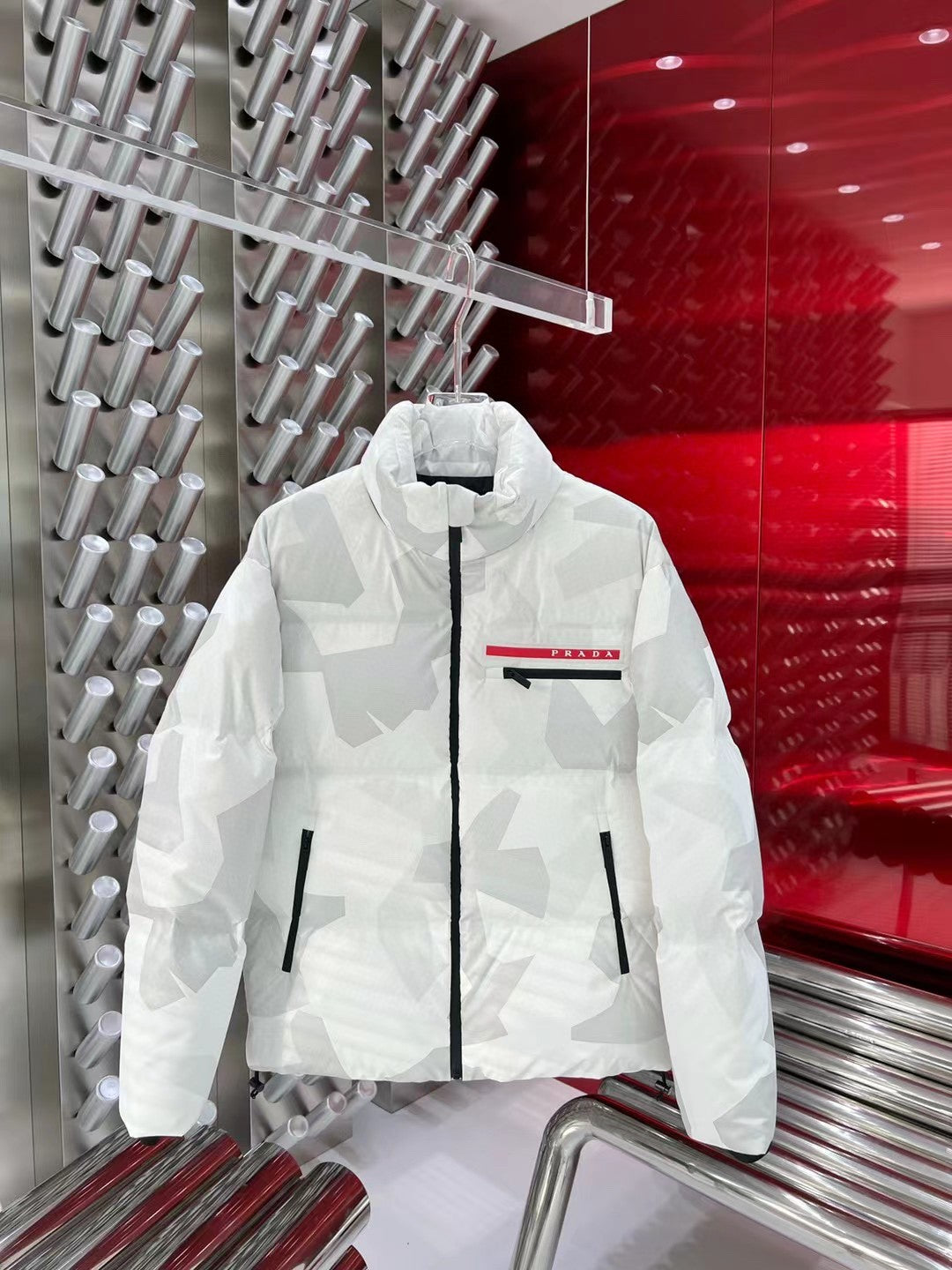 Pra*a Jacket