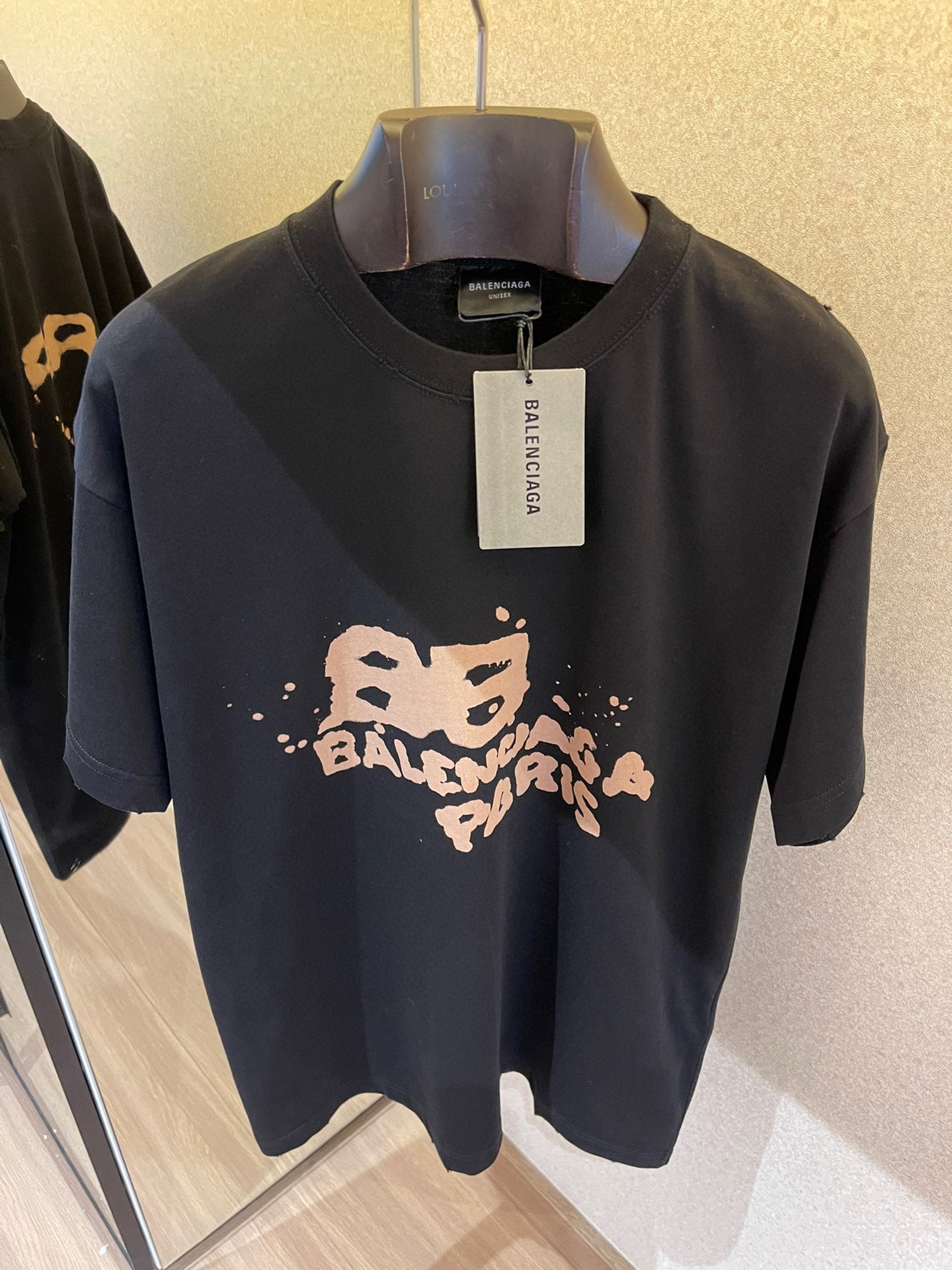 Ba1en*iaga T-shirt