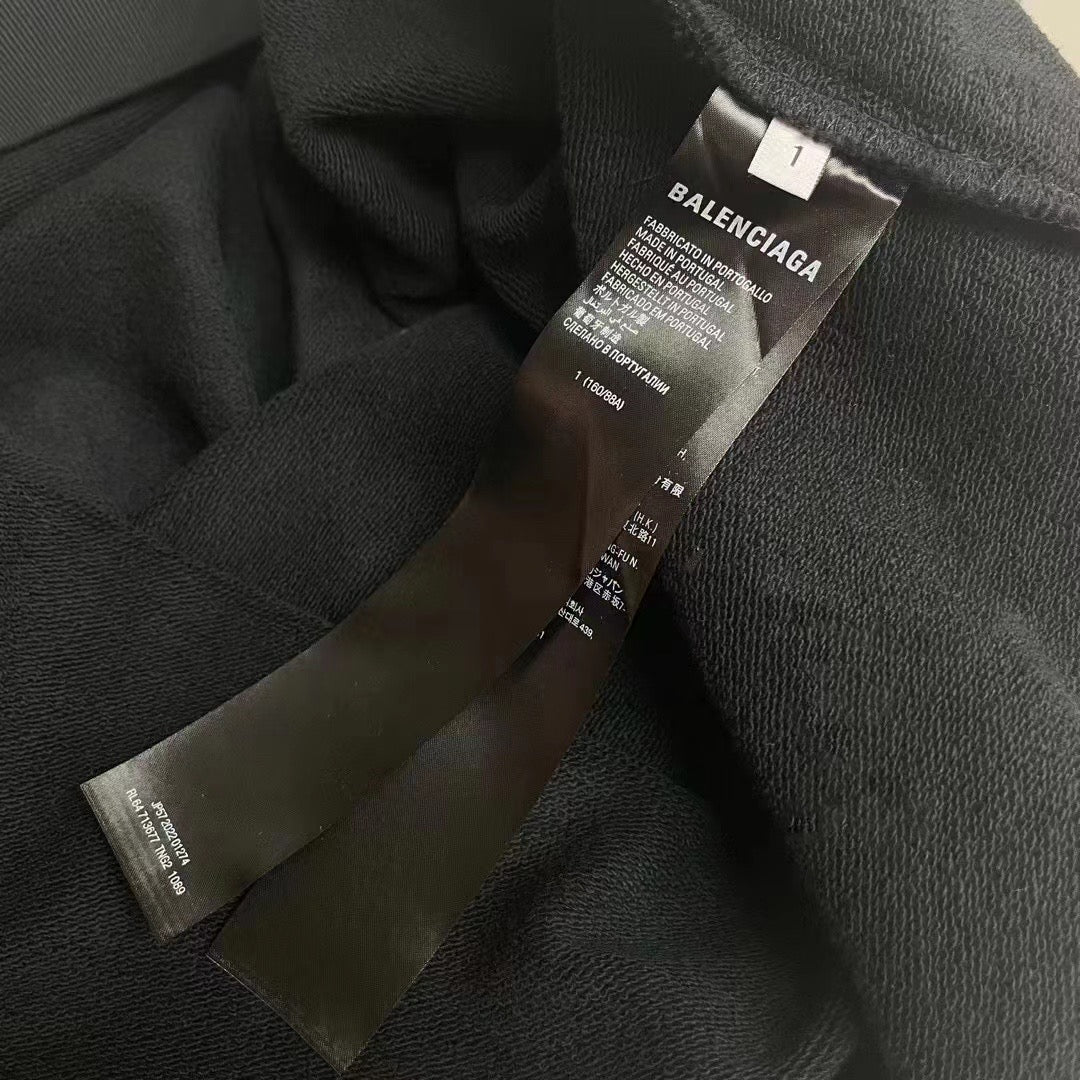 Ba1en*iaga Hoodie