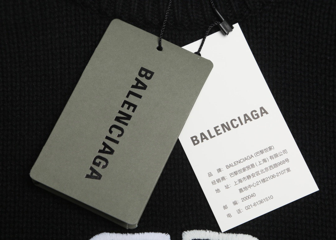 Ba1en*iaga Sweater