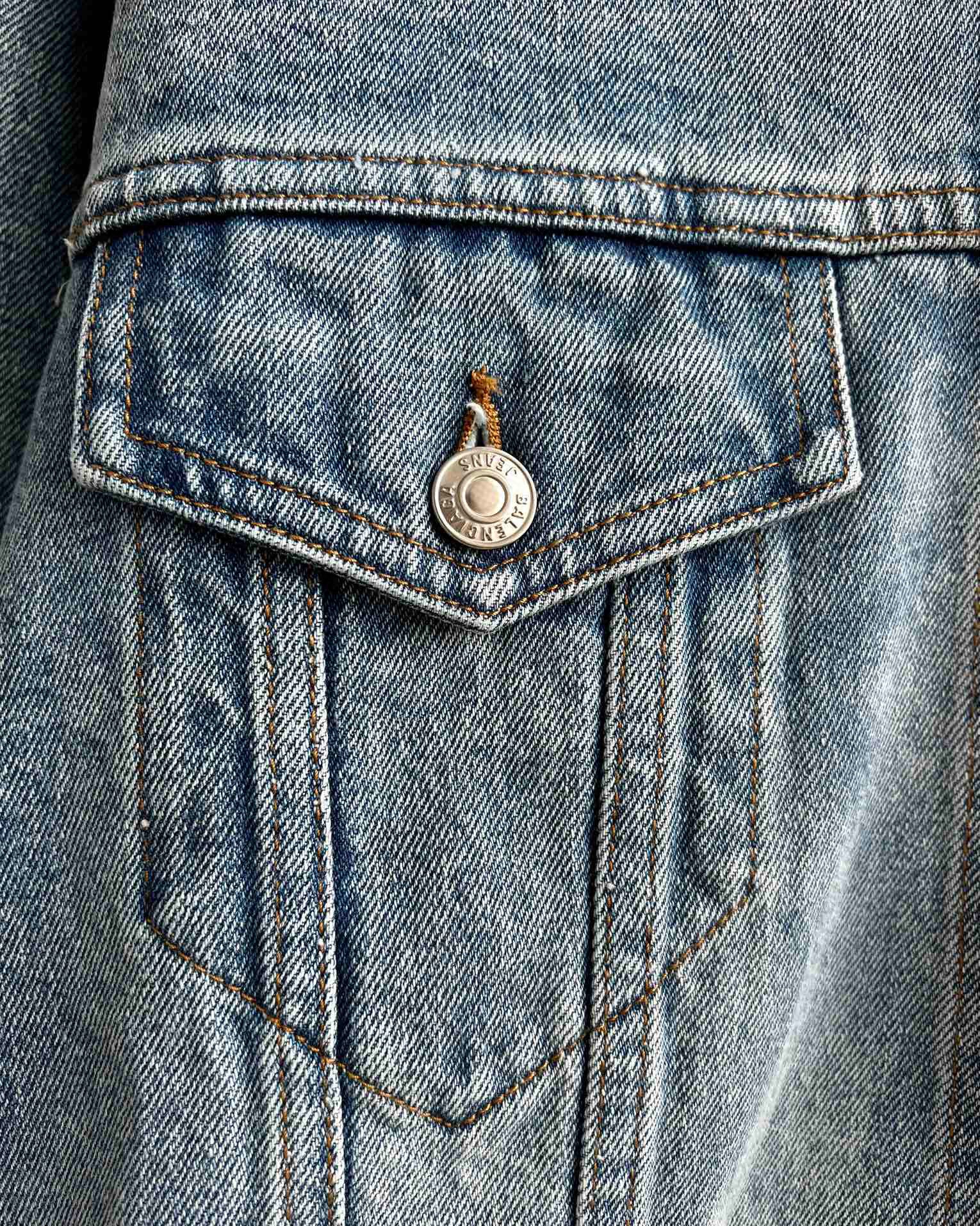 Ba1en*iaga Jacket