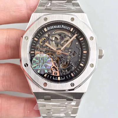 Audemars P1g*et Replica 15407ST.OO.1220ST.01 JF Factory 1:1 Best Edition Swiss ETA3132
