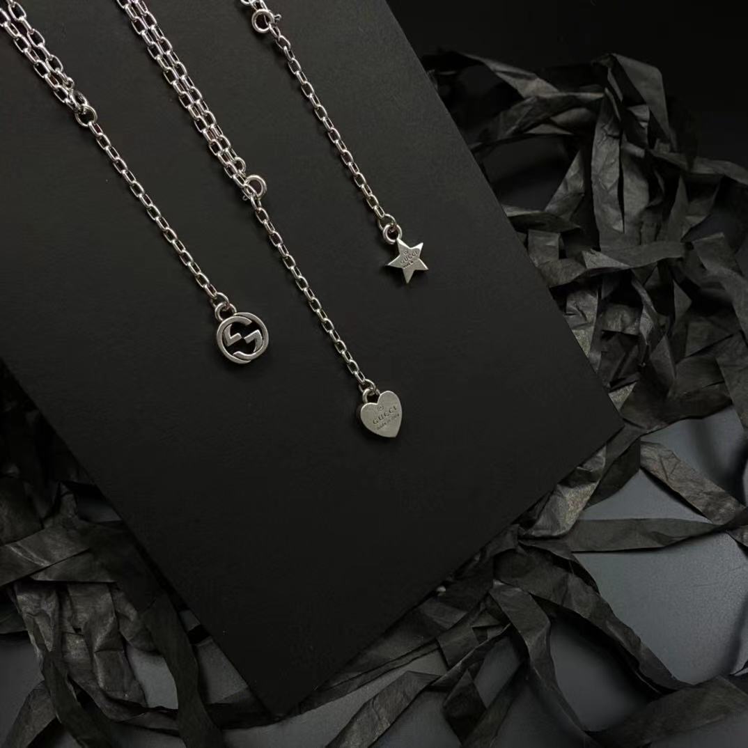Gvc*1 Necklace