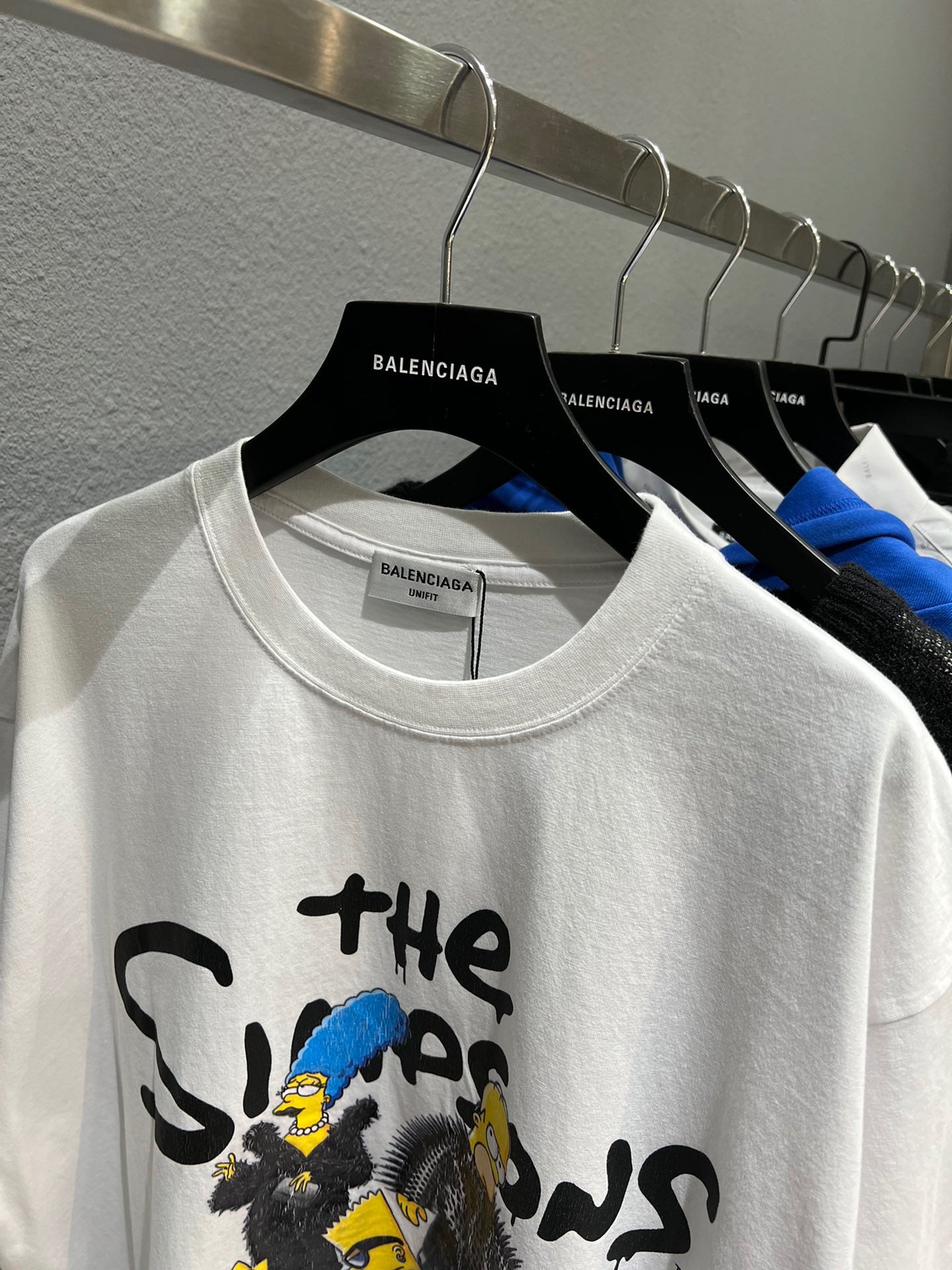Ba1en*iaga T-shirt