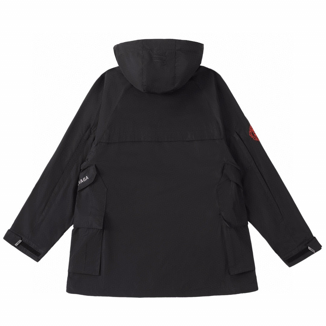 Ba1en*iaga Jacket
