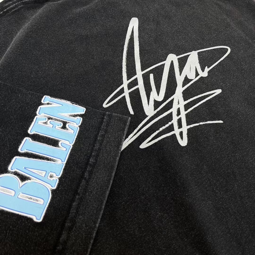 Ba1en*iaga T-shirt