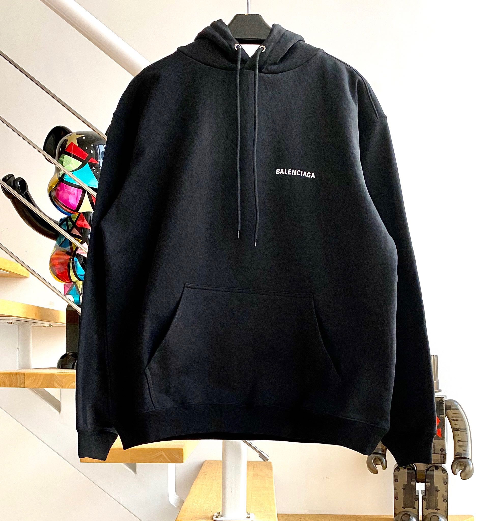 Ba1en*iaga Hoodie