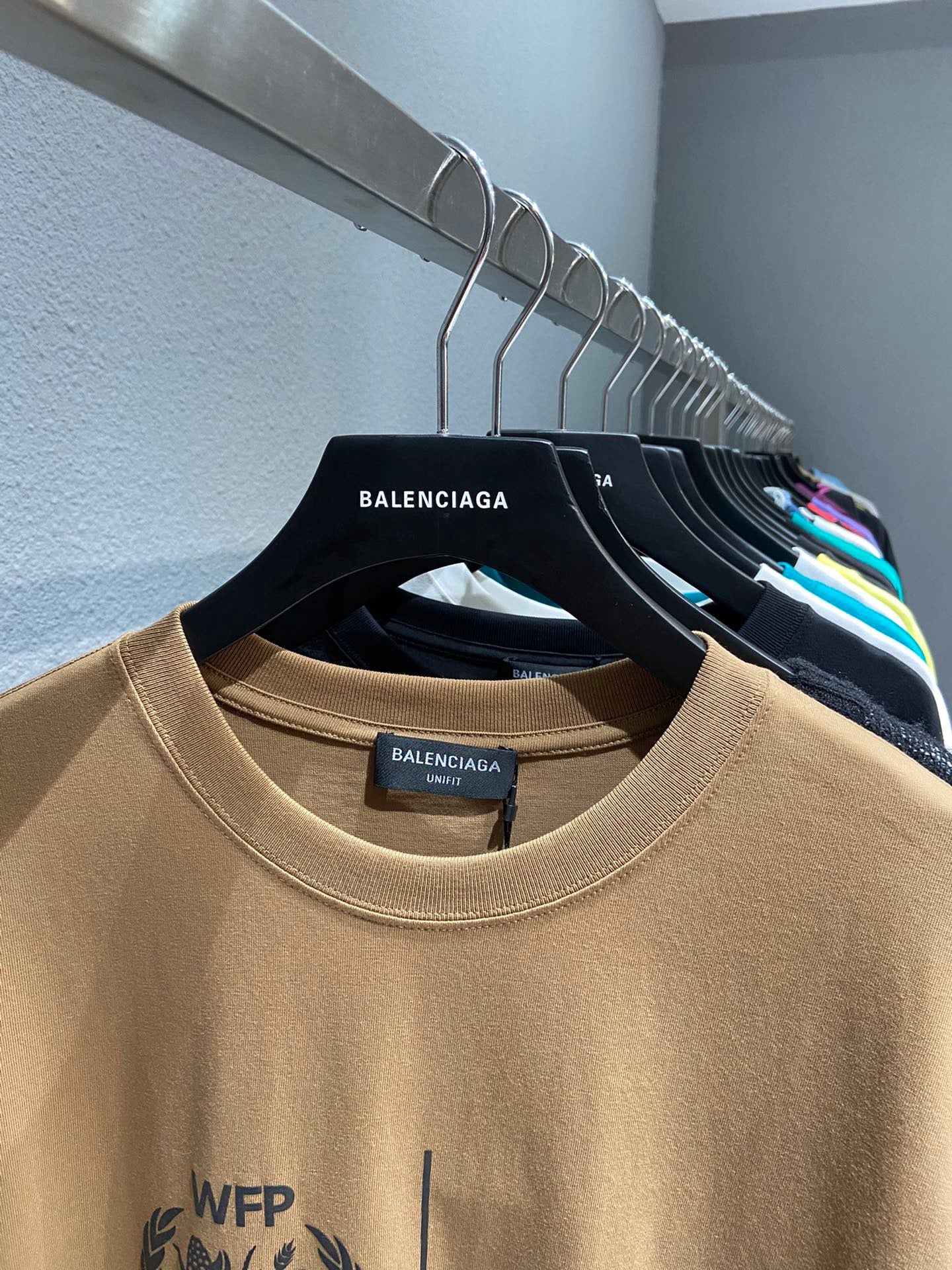 Ba1en*iaga T-shirt