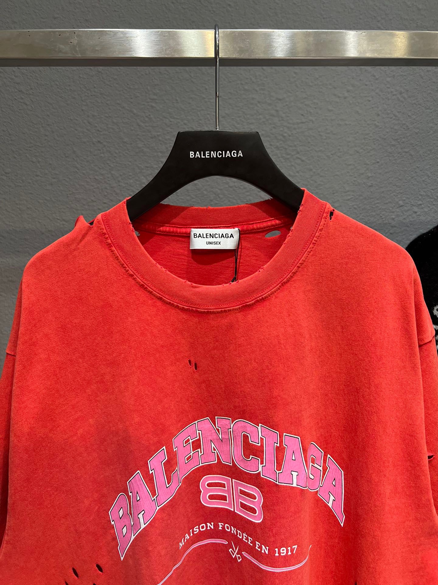 Ba1en*iaga T-shirt