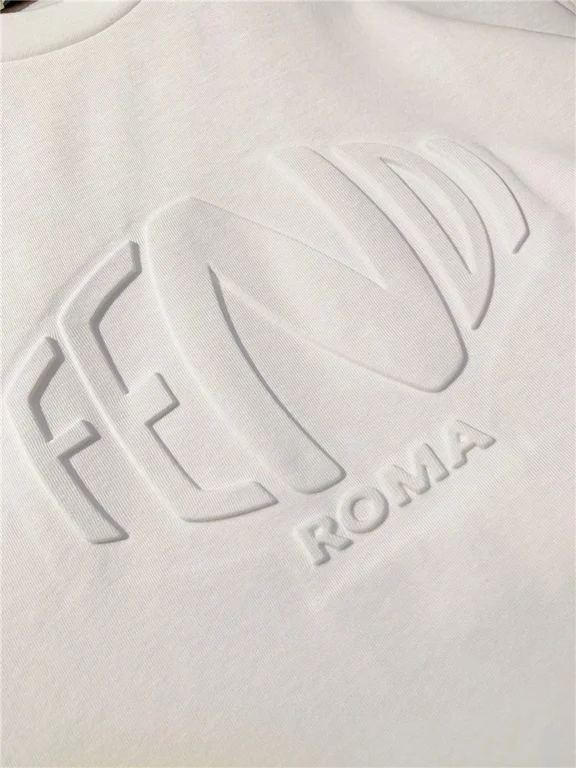2022ss F**di T Shirt