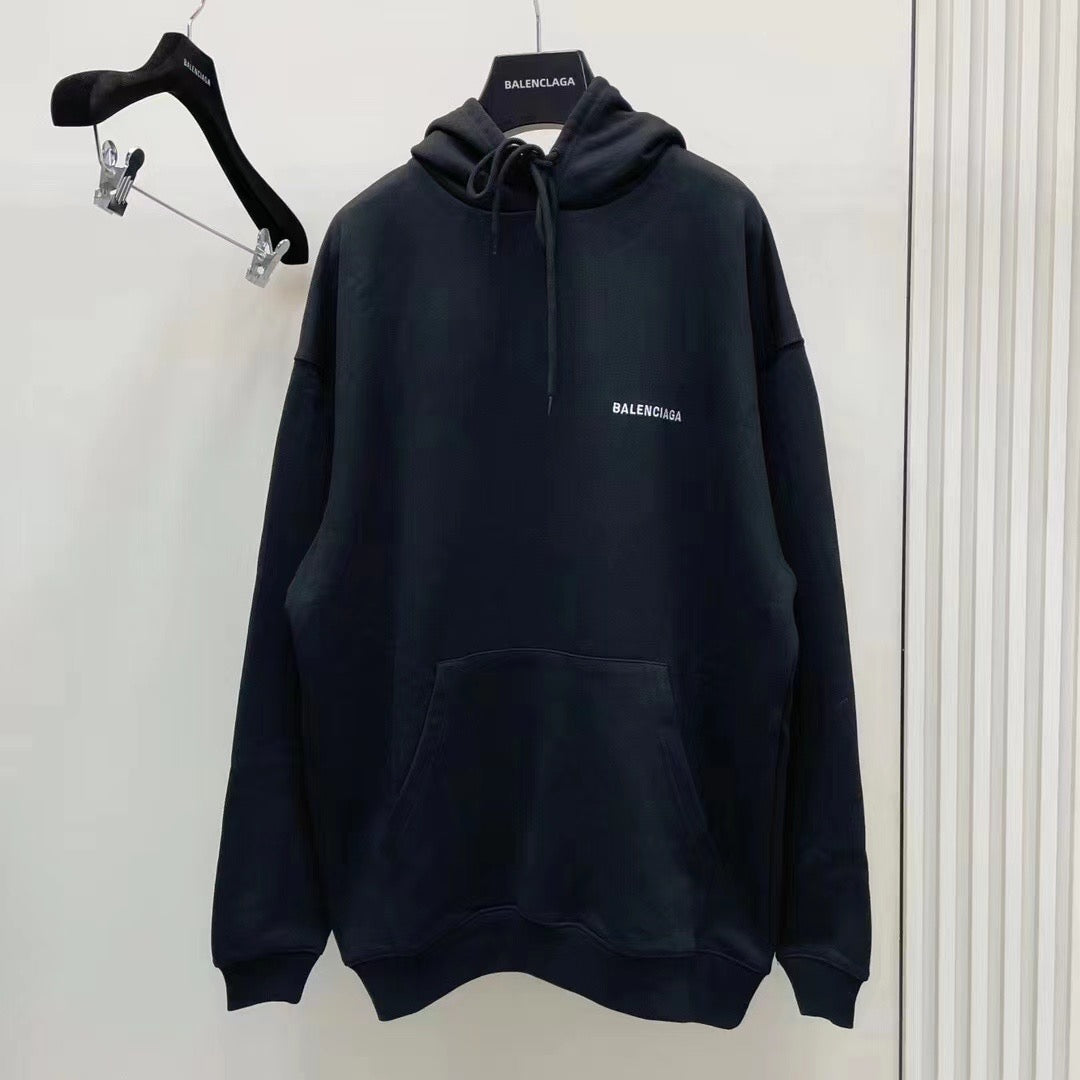 Ba1en*iaga Hoodie