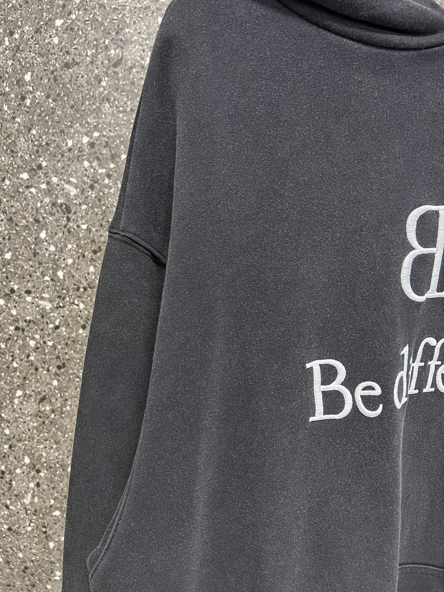 Ba1en*iaga Hoodie