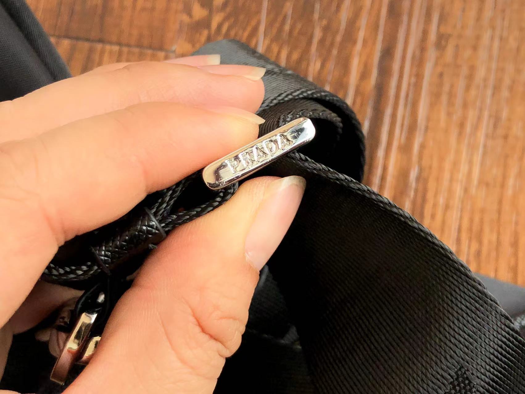 Pra*a Bag Dupe
