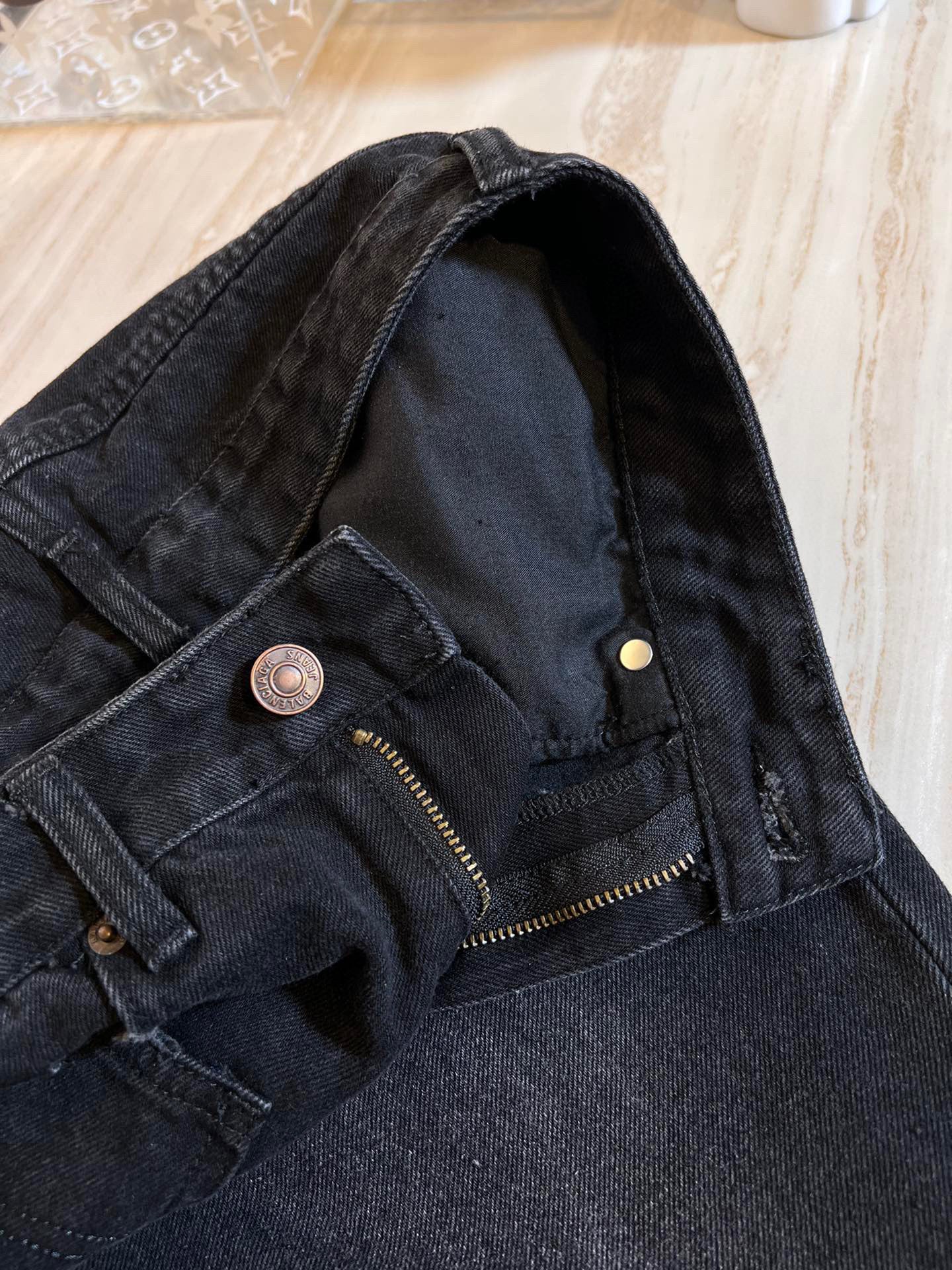 Ba1en*iaga Jeans