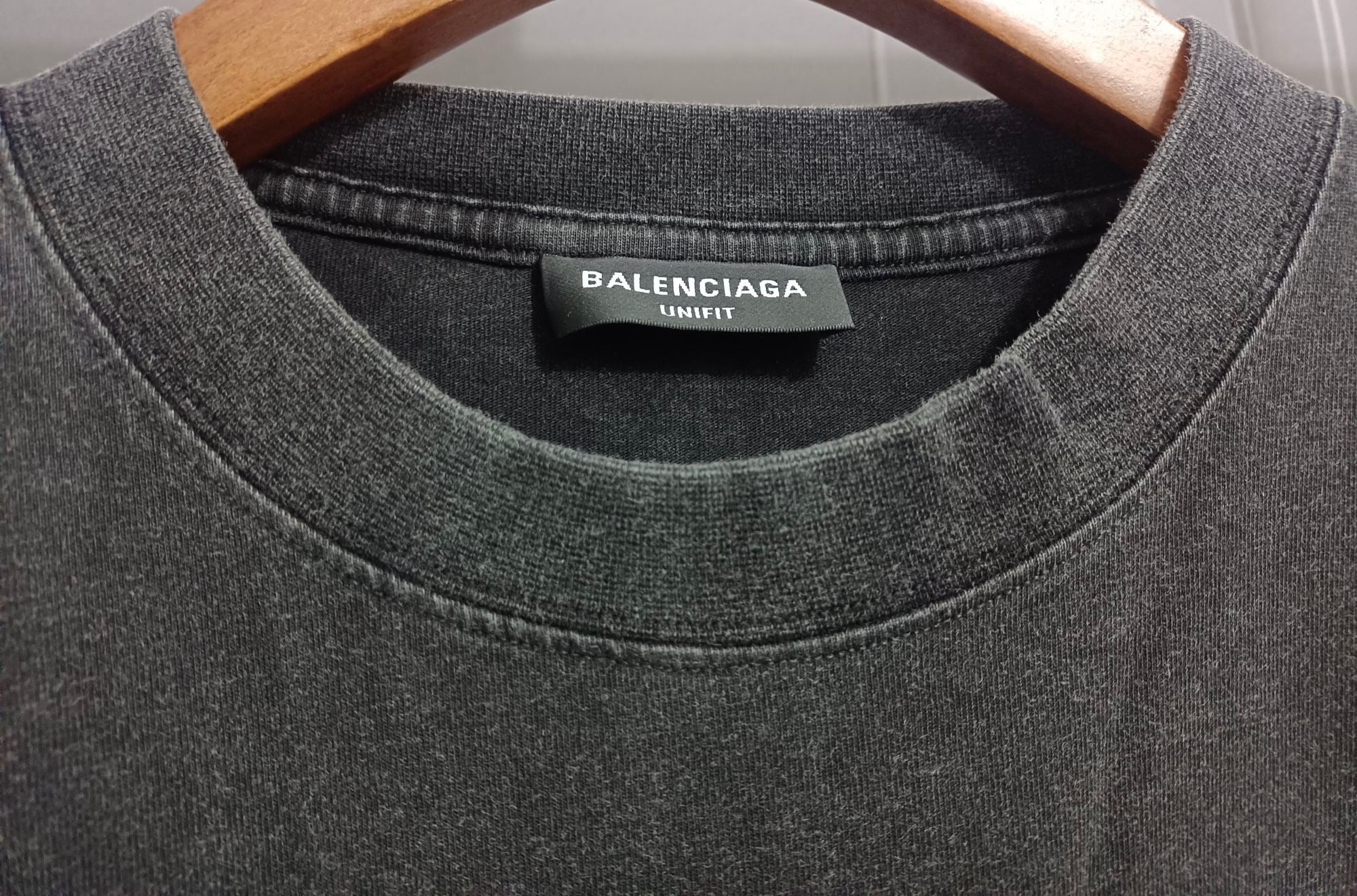 Ba1en*iaga T-shirt