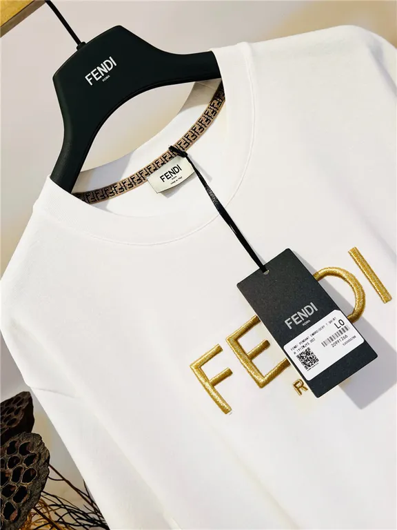 2023ss F**di T Shirt