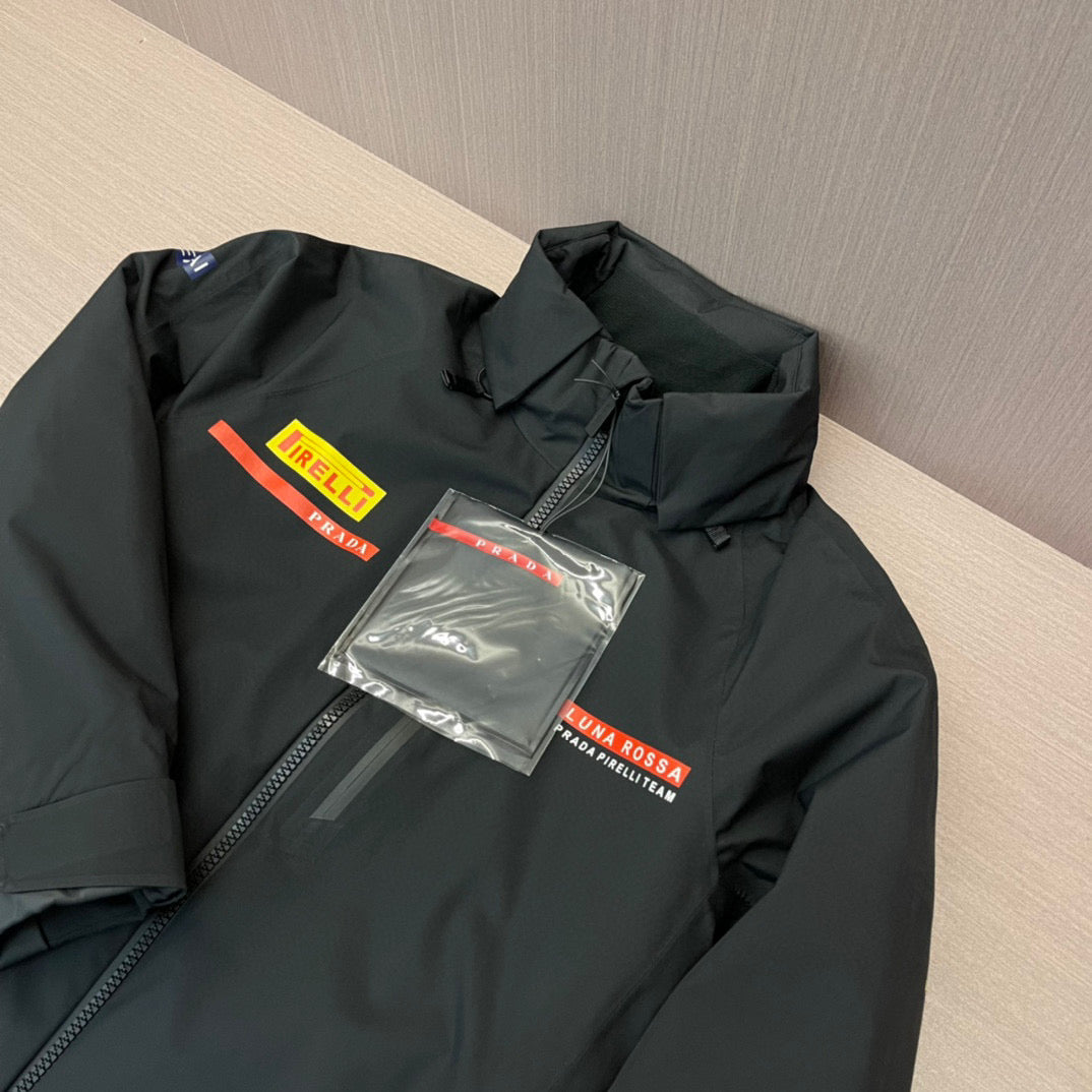Pra*a Jacket