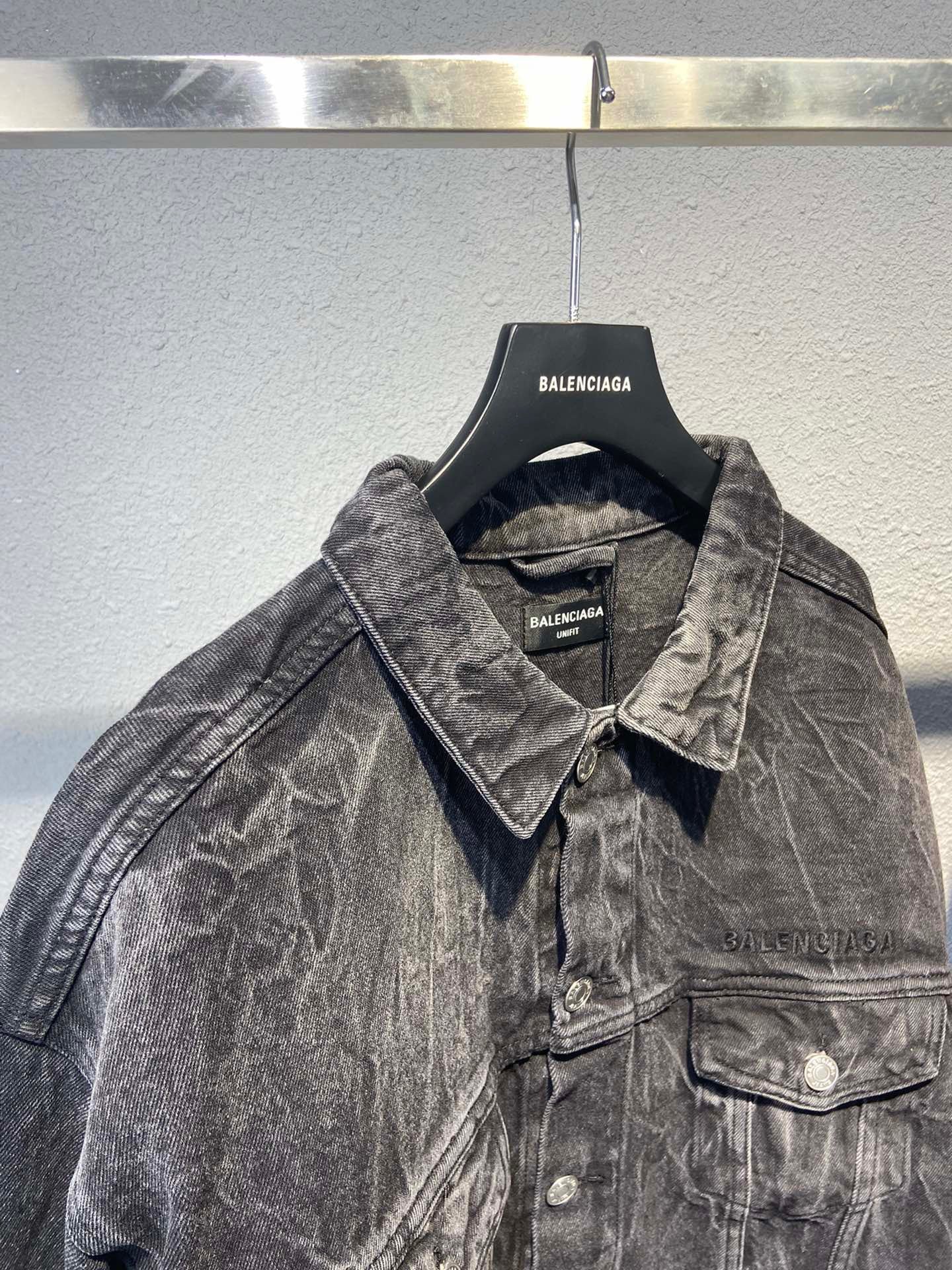Ba1en*iaga Jacket