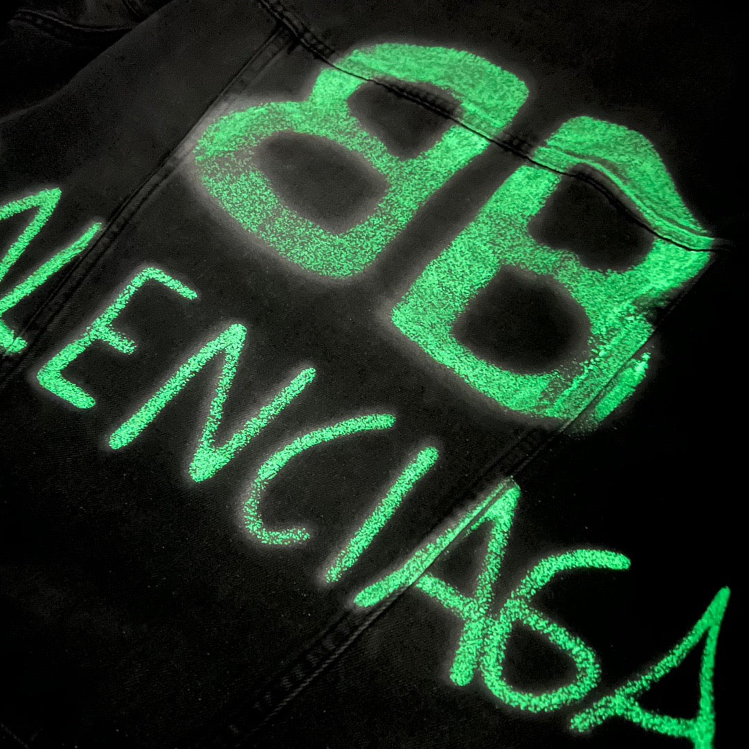 Ba1en*iaga Jacket